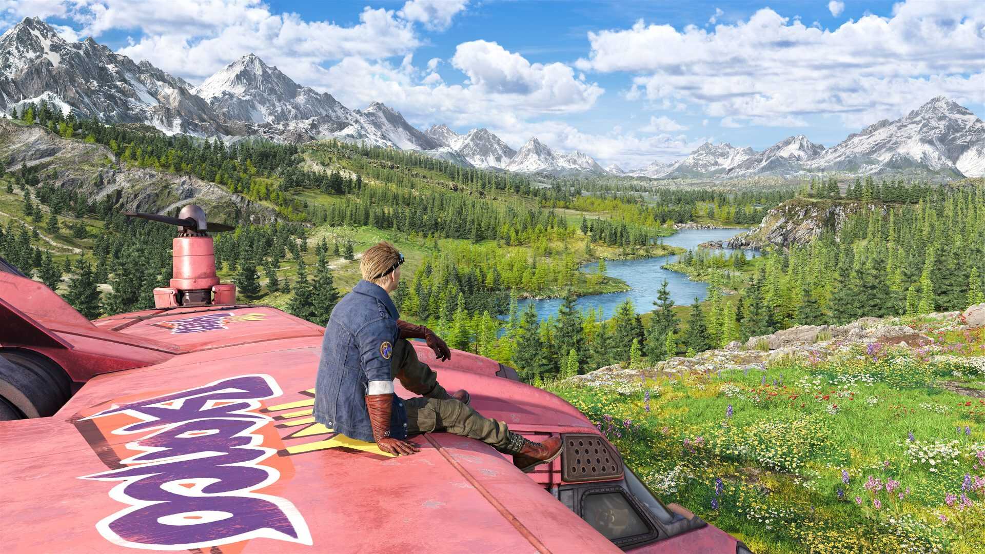 Final Fantasy VII Remake Part 3'te Uçuşlar Ön Planda Olacak: Chocobo Üretimi ve Su Altı Keşifleri Belirsizliğini Koruyor