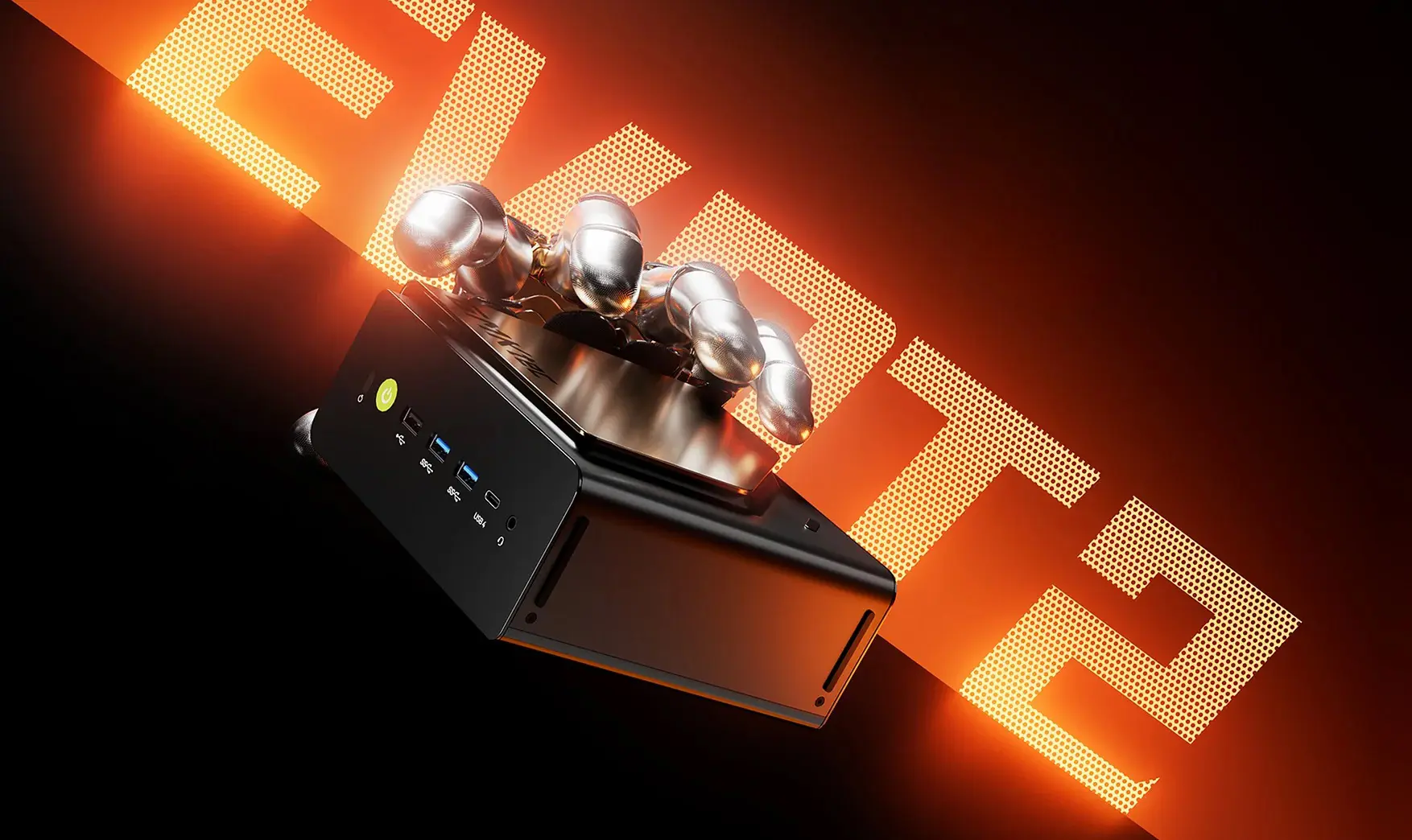 Yerli Üretim Fırtınası Başlıyor: EVO-T2 Panther Lake Mini PC, 45.000 TL'den Başlayan Fiyatlarla Teknoscope'ta!