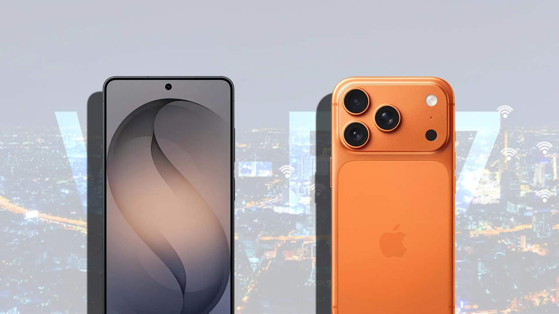 Galaxy S26 Ultra Wi-Fi 7 Hız Testinde iPhone 17 Pro Max'i Ezdi Geçti: İşte Detaylar!