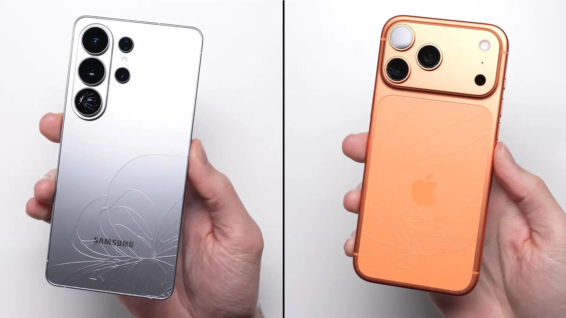 iPhone 17 Pro Max Düşme Testinde Rakibini Farkla Geride Bıraktı: Detaylar Teknoskop'ta!