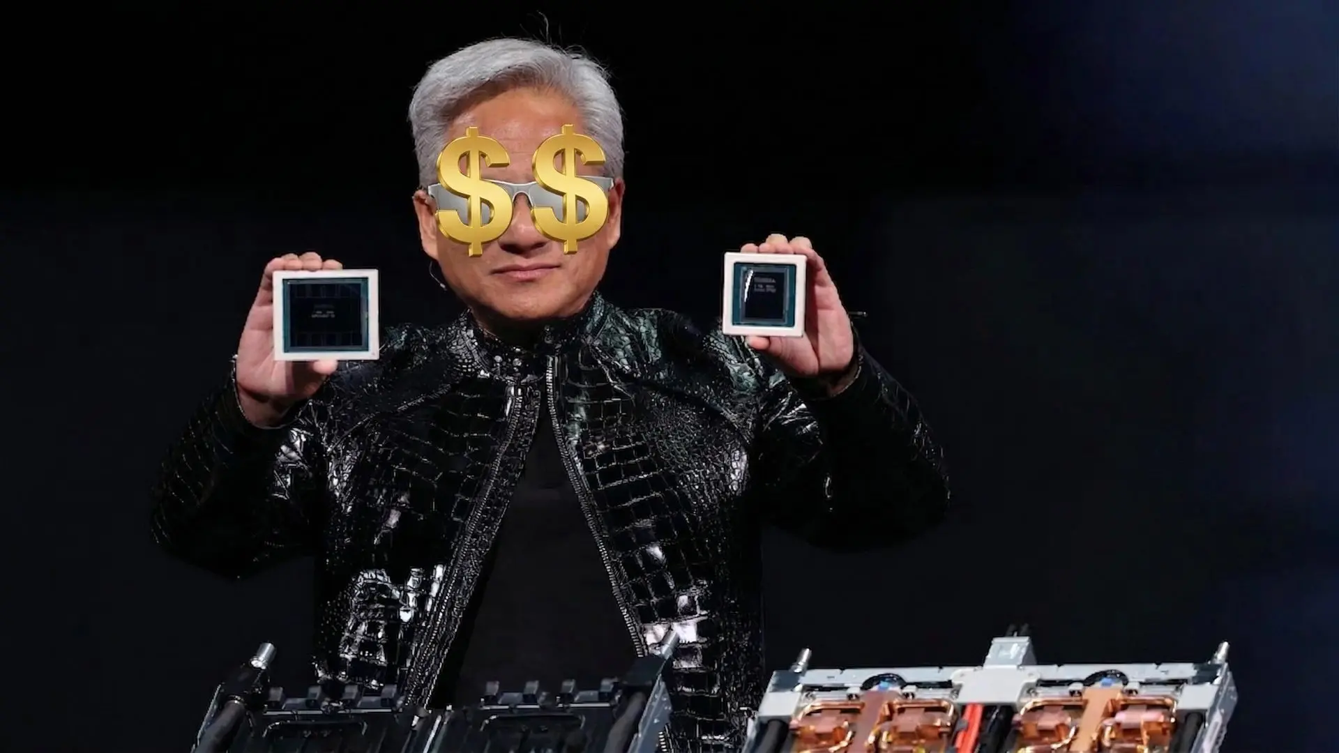 NVIDIA'nın Yeni Nesil Yapay Zeka Sunucuları: Milyon Dolarlık Yatırım ve Devlerin Rekabeti
