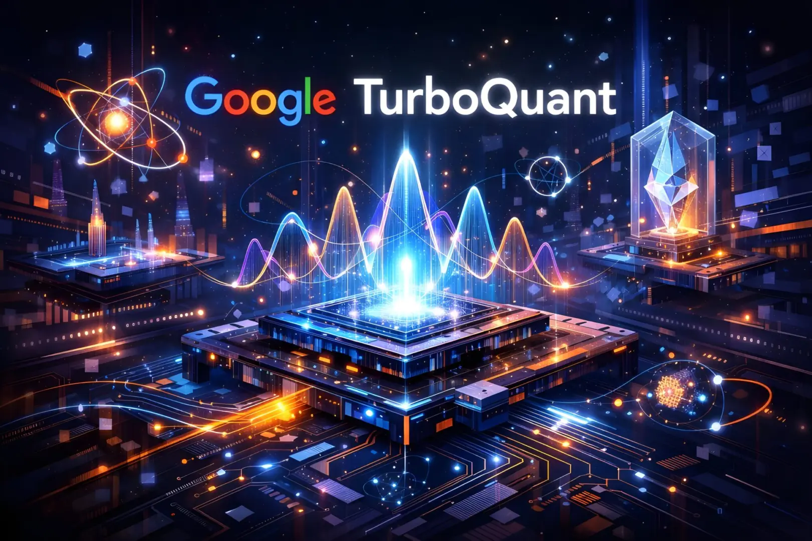 Google'dan TurboQuant: Hafıza Krizi Bitiyor mu? Jevons Paradoksu Devrede!