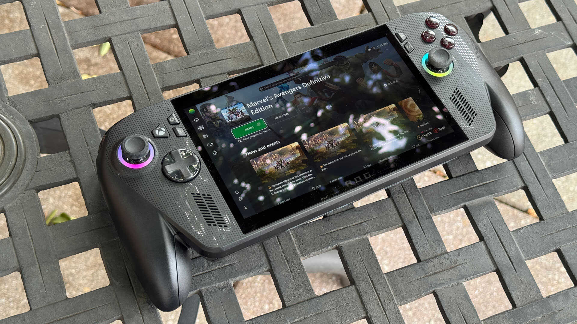 ROG Xbox Ally X'e Yapay Zeka Destekli Performans Güncellemesi Geliyor: Oyunlar %30 Daha Hızlı Oynanabilecek
