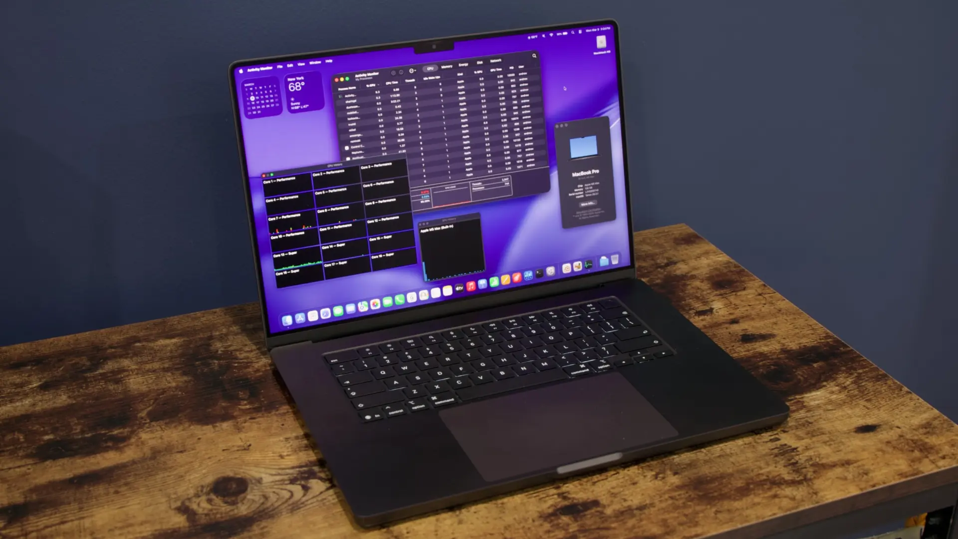 Apple'dan Yeni Nesil MacBook Pro: M5 Max Chipsetindeki Yenilikler ve Performans Artışı