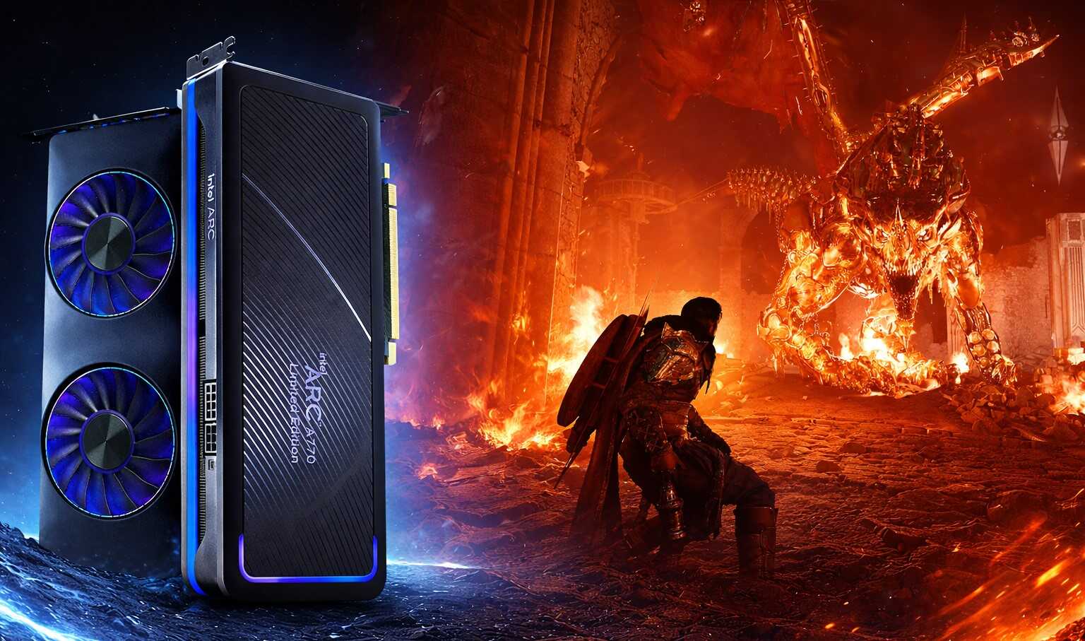 Crimson Desert Intel Arc Desteğiyle Geliyor: Geri Adım Atıldı!