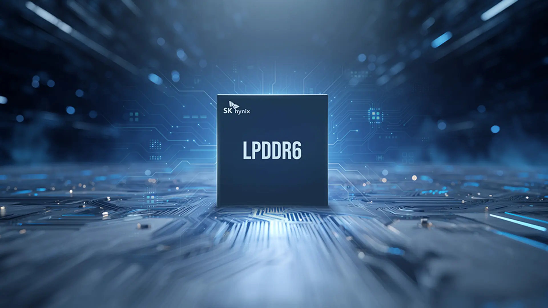 SK Hynix LPDDR6 ile Bellek Hızını ve Verimliliğini Zirveye Taşıyor!