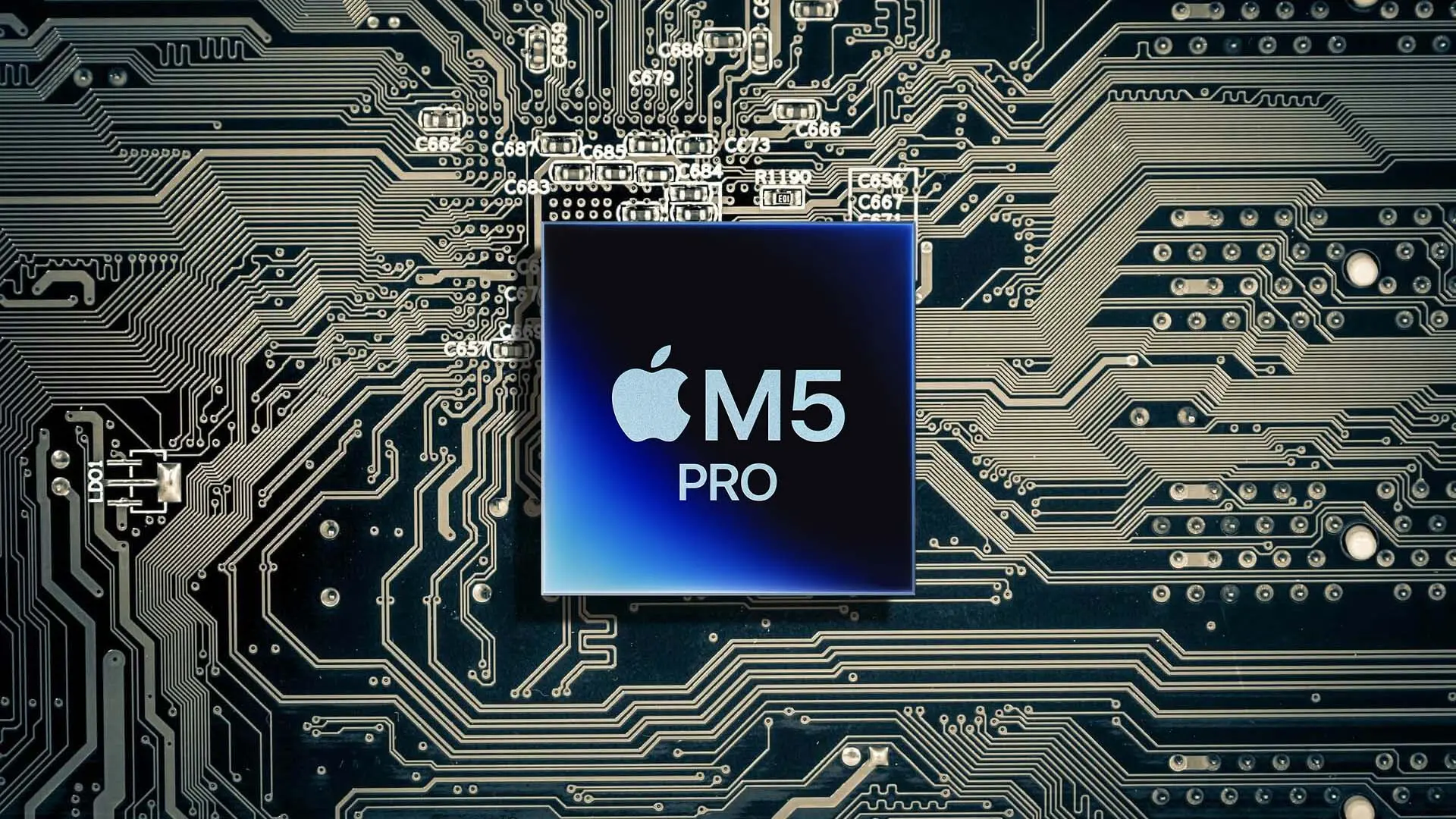 Apple'dan Yeni Sürpriz: M5 Pro, Abisine Yaklaşıyor, Rakiplerini Geride Bırakıyor!