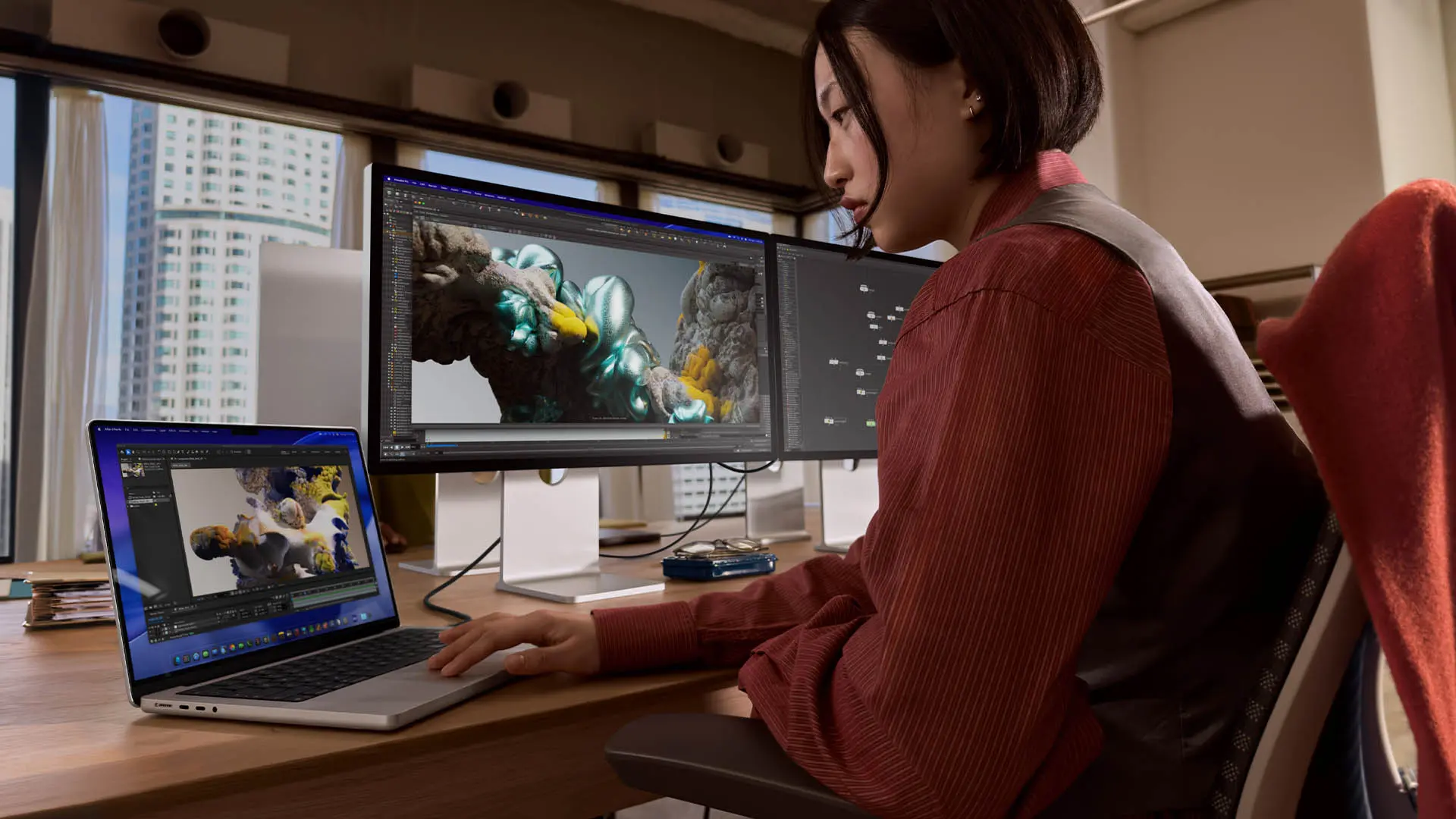 Dev Sürpriz! Yeni MacBook Pro Modelleri M5 Pro ve M5 Max Çipleriyle Geliyor, Batarya Süresi Uçuşa Geçiyor!