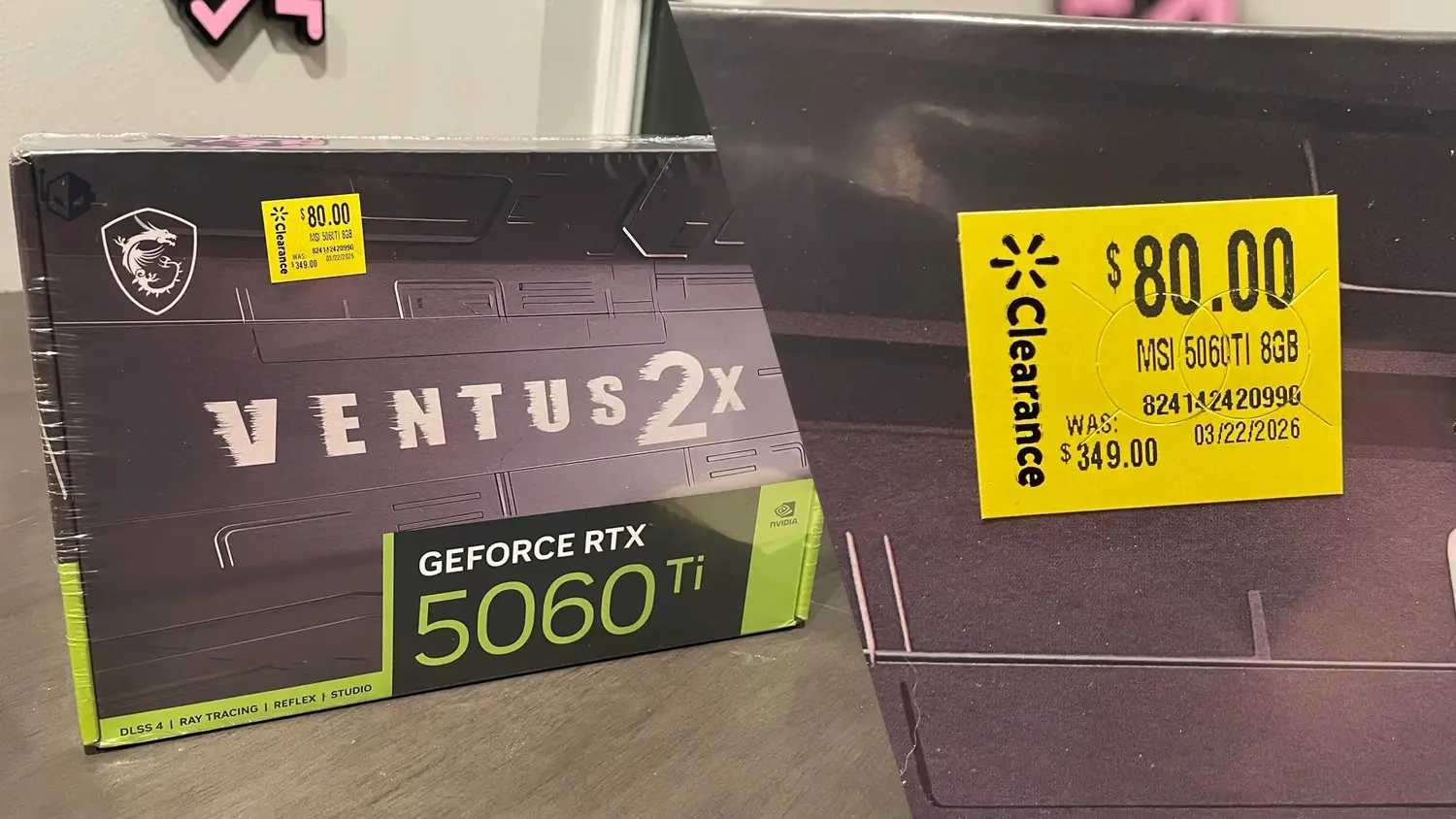 Akıl Almaz Fırsat: RTX 5060 Ti Sadece 80 Dolar'a Satıldı!