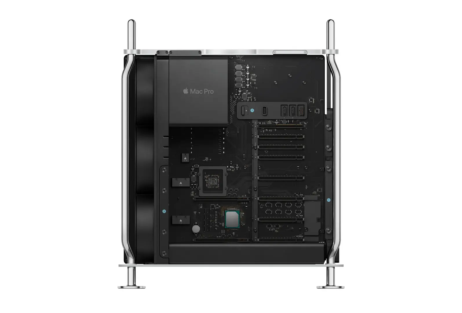Apple Mac Pro Devrine Son Verdi: Mac Studio Yeni Nesil İş İstasyonu Oluyor