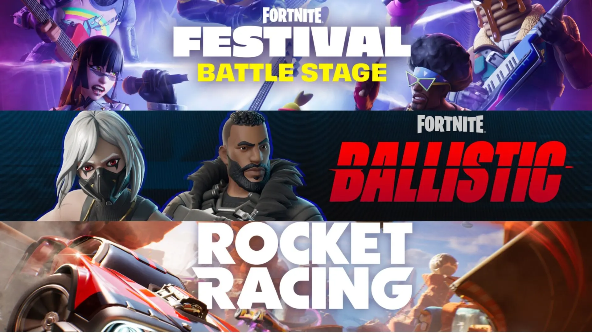 Epic Games'ten Büyük Kapsamlı İşten Çıkarma Sonrası Fortnite'ta Üç Oyun Modu Devre Dışı Kalıyor