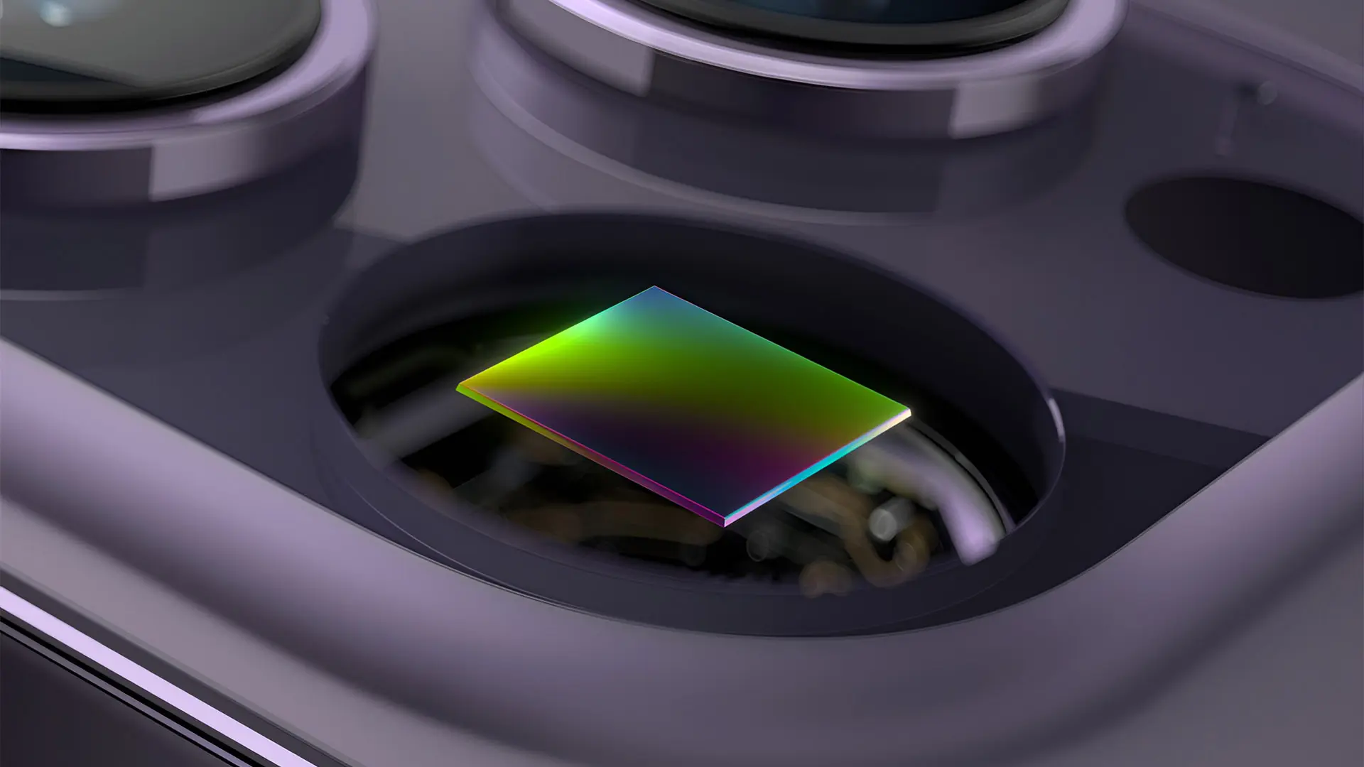 iPhone'da Yeni Kamera Sırları Ortaya Çıktı: Ultravide Açılı Lenslere Gelişmiş Stabilizasyon Geliyor!