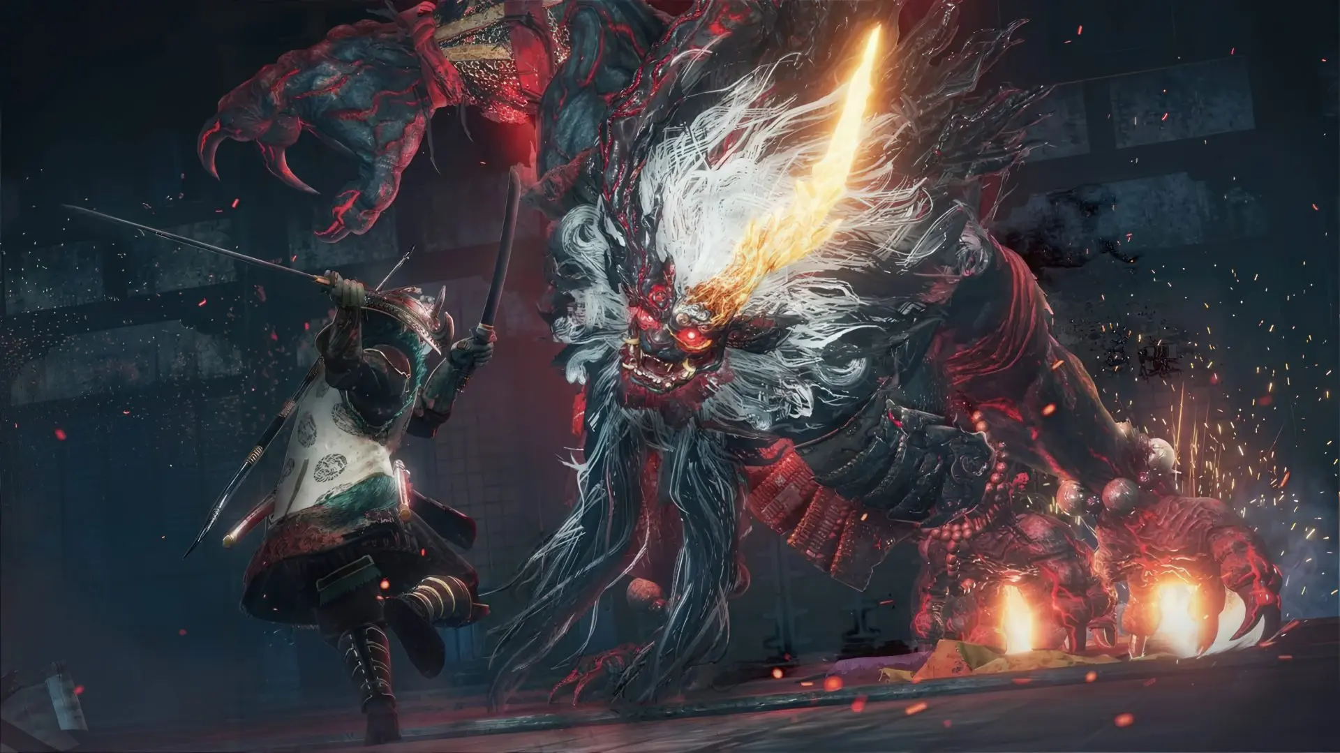 Nioh 3 Beklenenin Üzerinde Başarı Elde Etti Ama Geliştiriciler Mükemmel Olmadığını Kabul Ediyor