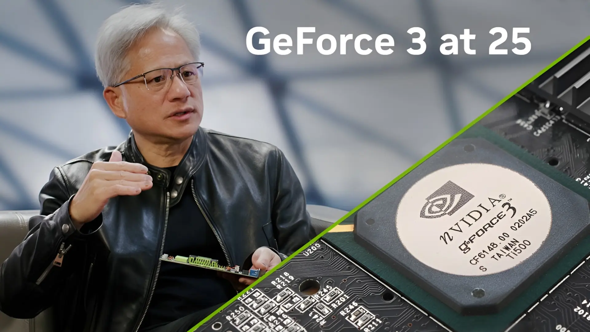 NVIDIA CEO'dan Şaşırtıcı Açıklama: 'Ne GeForce Ne de Yapay Zeka Olurdu!'
