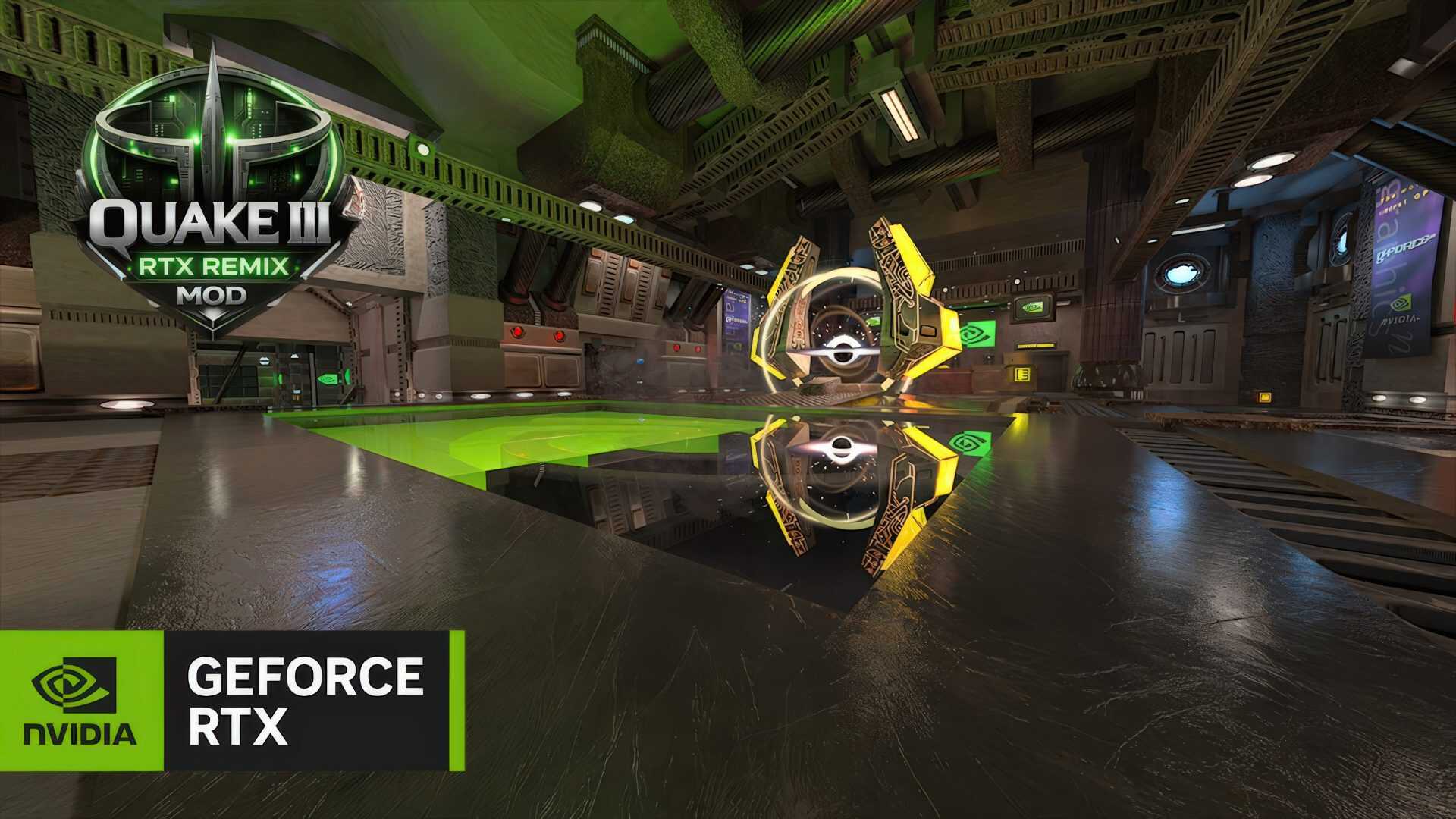 NVIDIA RTX Remix Gelişmiş Parçacık Efektleriyle Oyunlara Hayat Verecek!