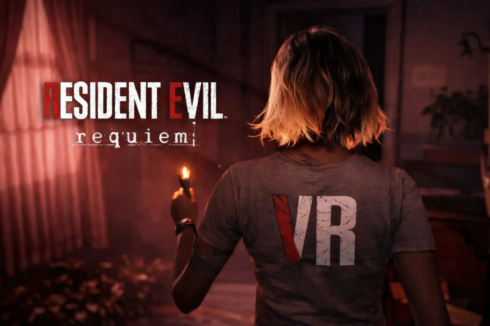 Resident Evil Requiem Korku Seviyesini VR İle Tavan Yaptıran Mod Yayında!