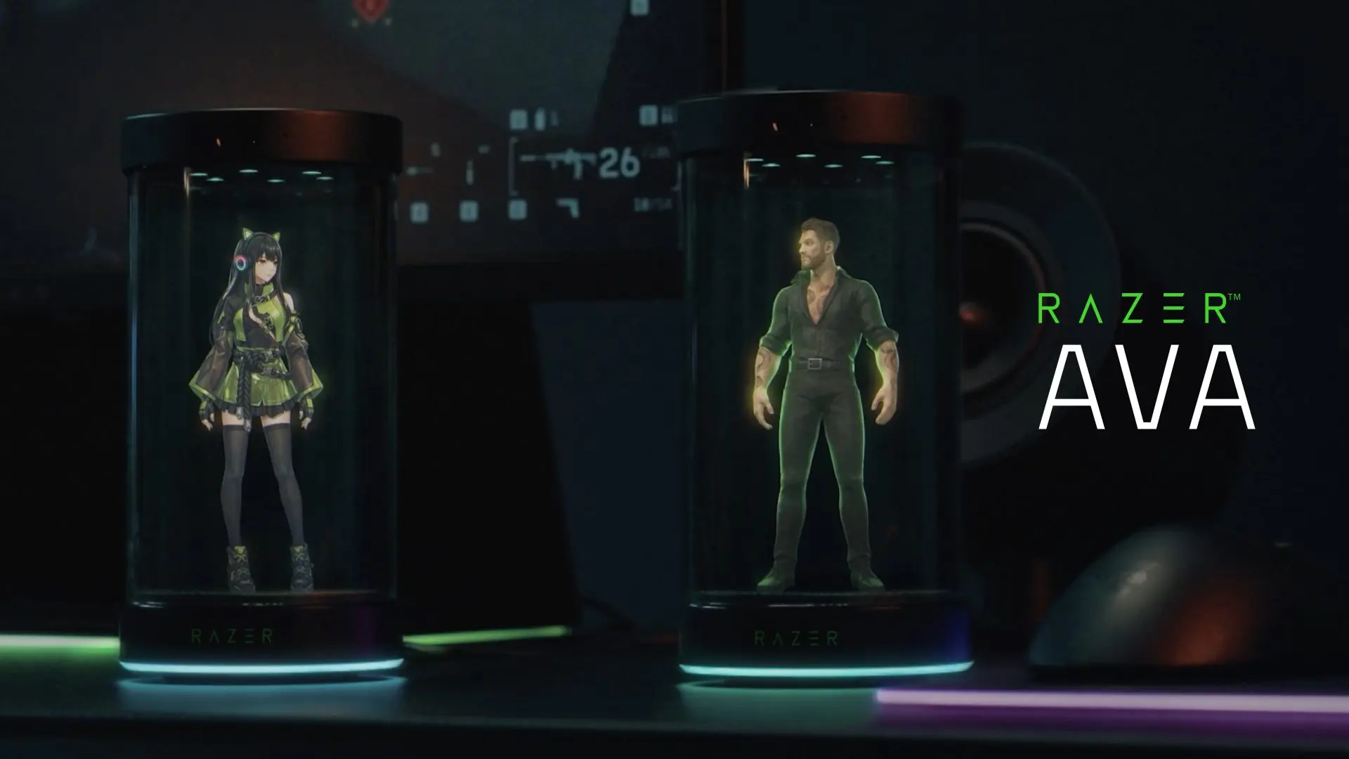 Razer, Oyun Geliştiricileri İçin Yapay Zeka Destekli Çözümlerini Tanıttı: AVA ve QA-Companion Geliyor!