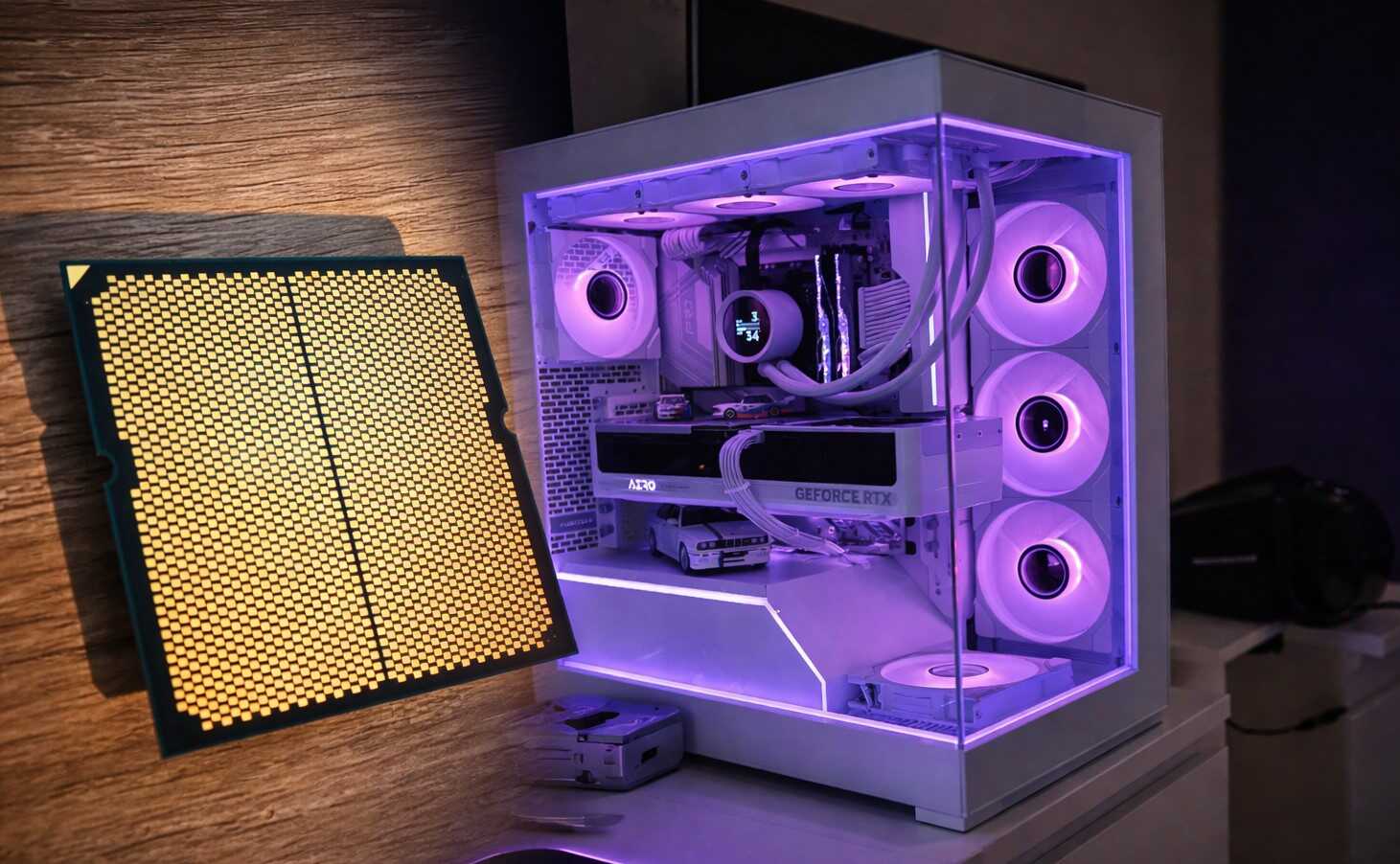 Ryzen 7 9800X3D Son BIOS Güncellemesine Rağmen Arızalandı: Teknoscope İncelemesi