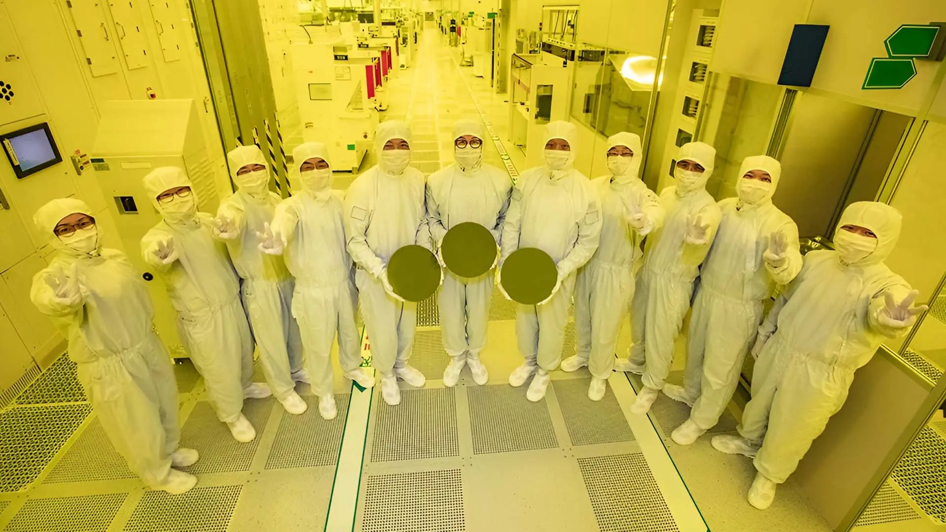 Samsung'dan Dev Adım: 2nm Üretim Sürecinde Verimlilik %60'a Yükseldi!