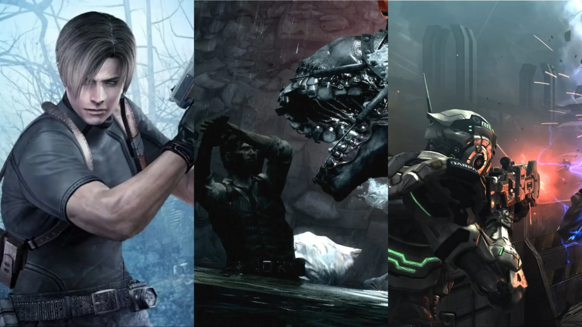 Resident Evil'in Efsanevi İsmi Shinji Mikami'den Yeni AAA Fantastik Oyun Geliyor: Unreal Engine Gücüyle mi?