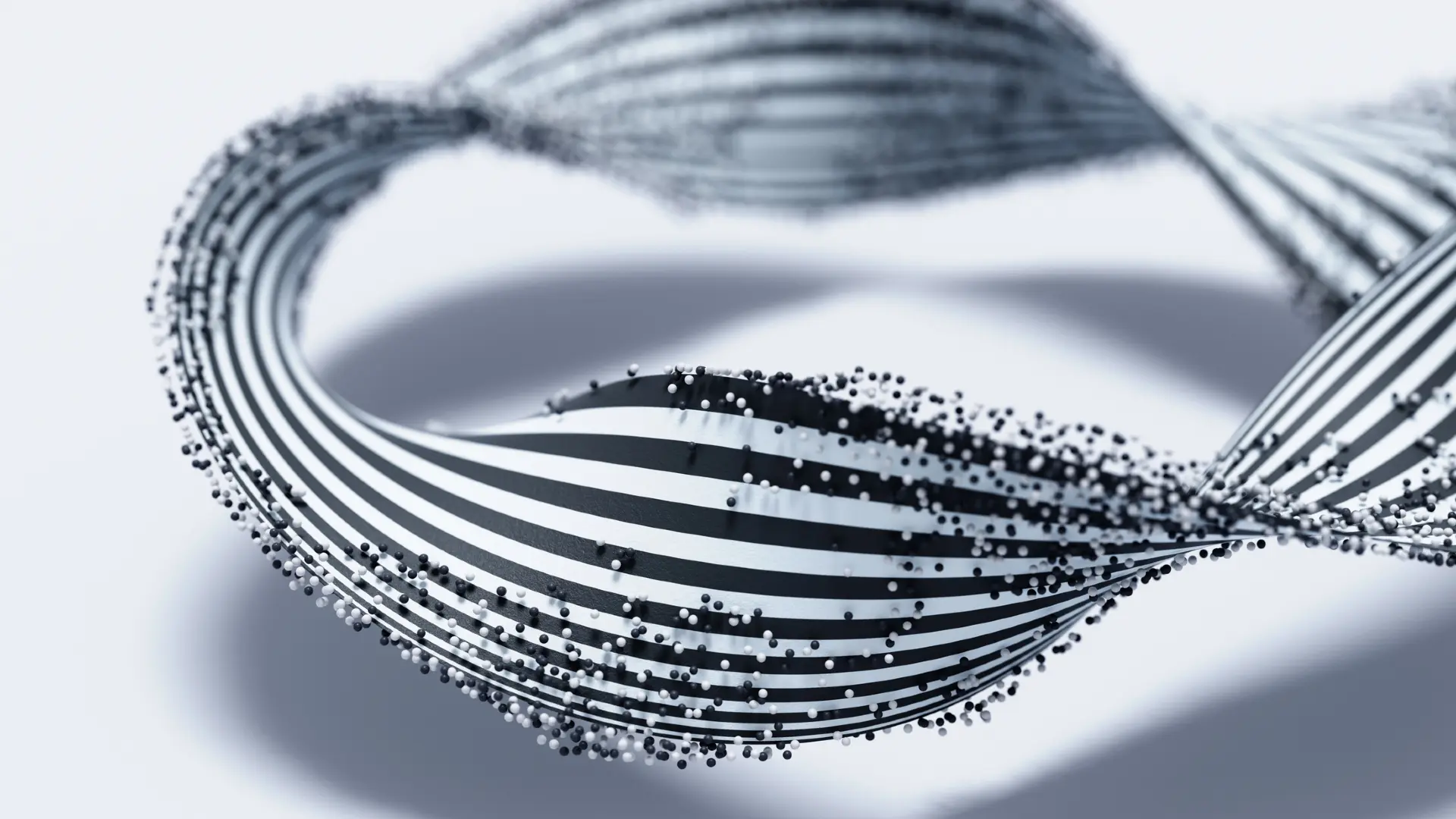 Kimyanın Sınırlarını Zorlayan 'Yarım Möbius' Molekülü: Yeni Bir Madde Manipülasyon Yöntemi Keşfedildi!