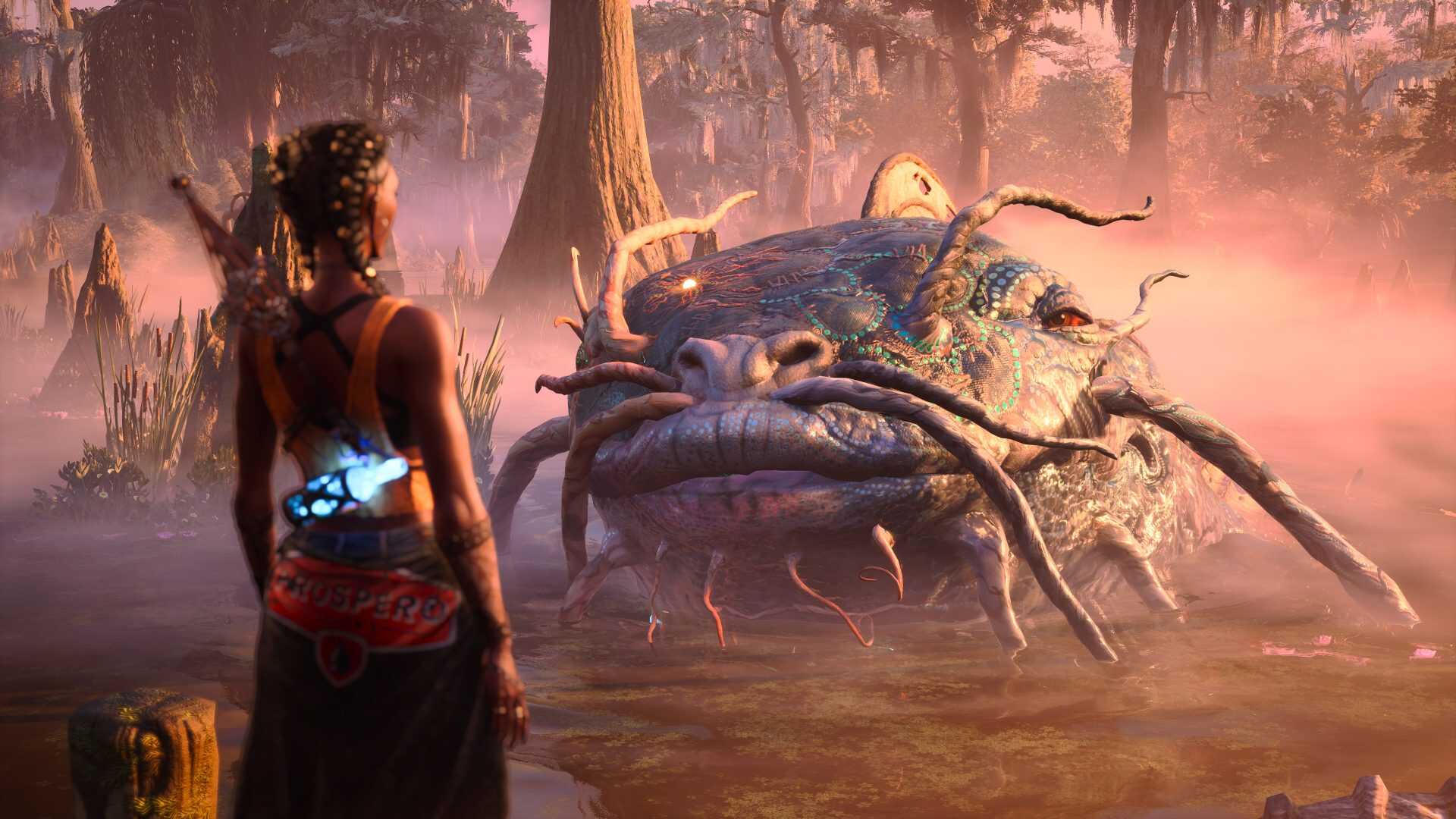 South of Midnight, Ay Sonuyla PS5 ve Nintendo Switch 2'ye Geliyor!