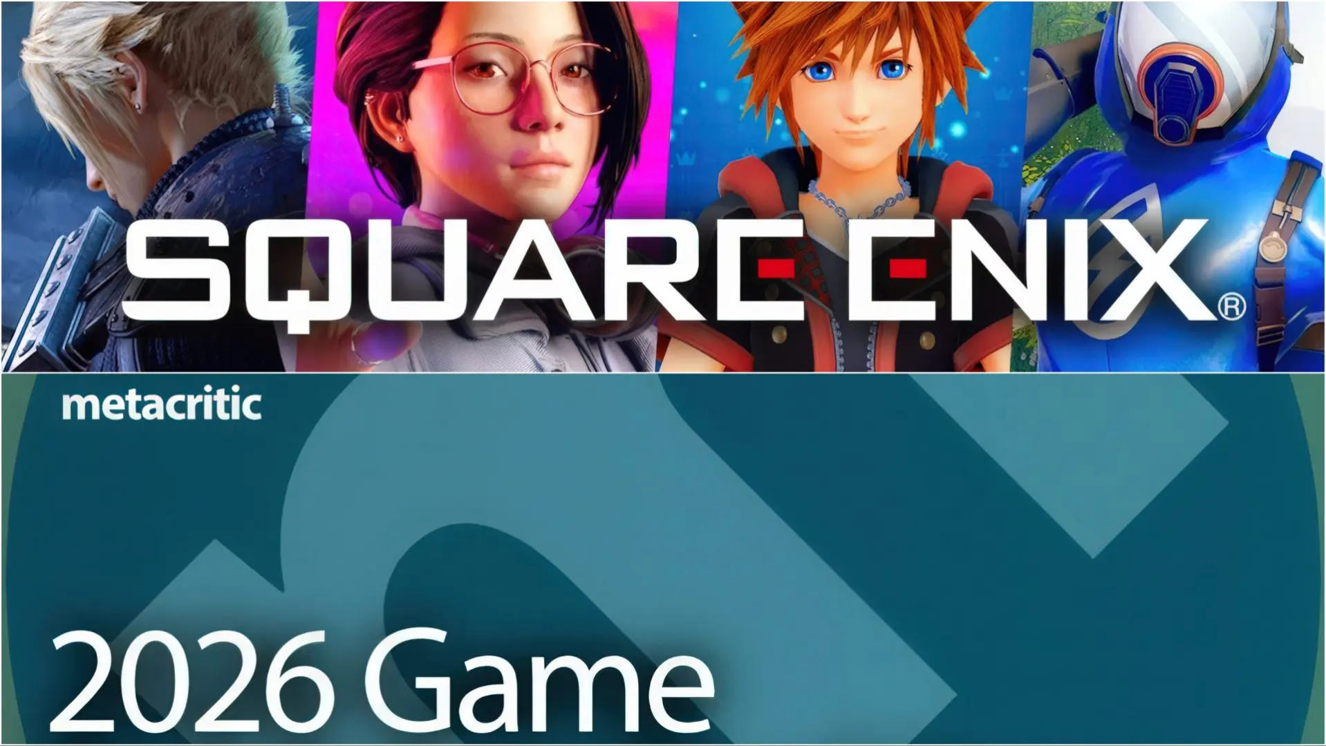 Oyun Dünyasının Zirvesi Değişti: Square Enix, Metacritic 2026 Listesinde Lider!
