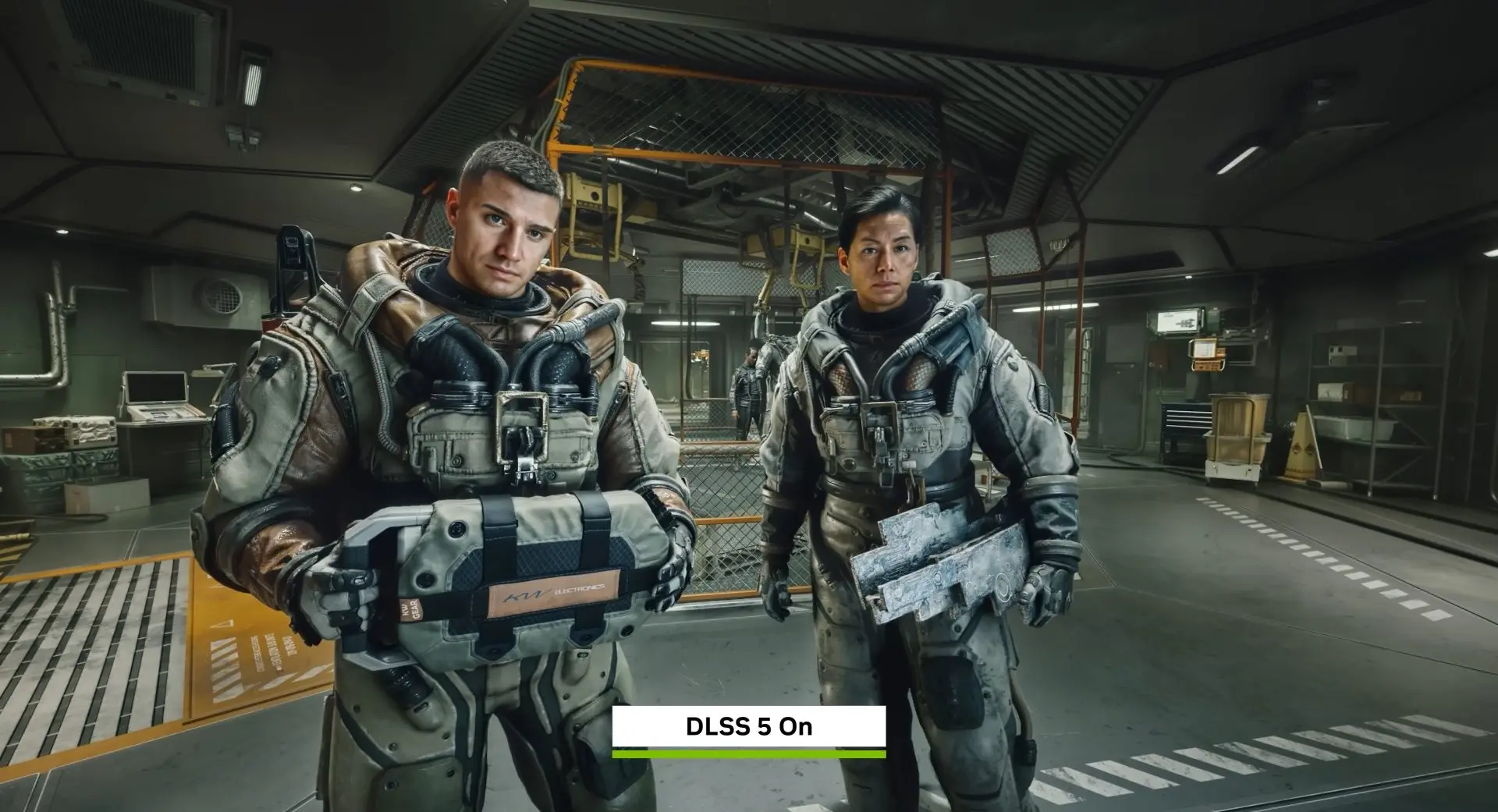 Starfield Oyuncularından NVIDIA DLSS 5'e Tam Destek: 