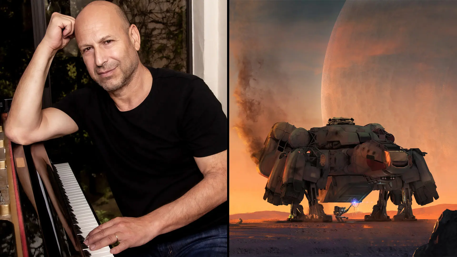 Starfield Best Gününde Kabul Görmedi mi? Besteci İnon Zur'dan Efsane Olacak Açıklaması