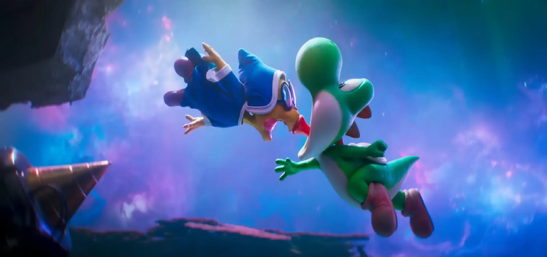 Super Mario Galaxy Filminin Büyüleyici Yeni Fragmanı Yayınlandı! Dev Oyuncu Kadrosu ve Sürpriz İsimler Açıklandı!