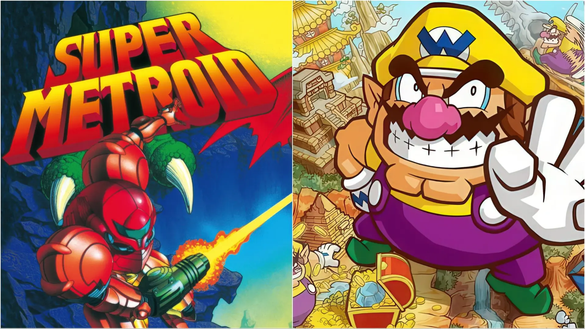 Nintendo'dan Şaşırtıcı Sızıntılar: Super Metroid Remake ve Yeni Wario Land Geliyor Mu?