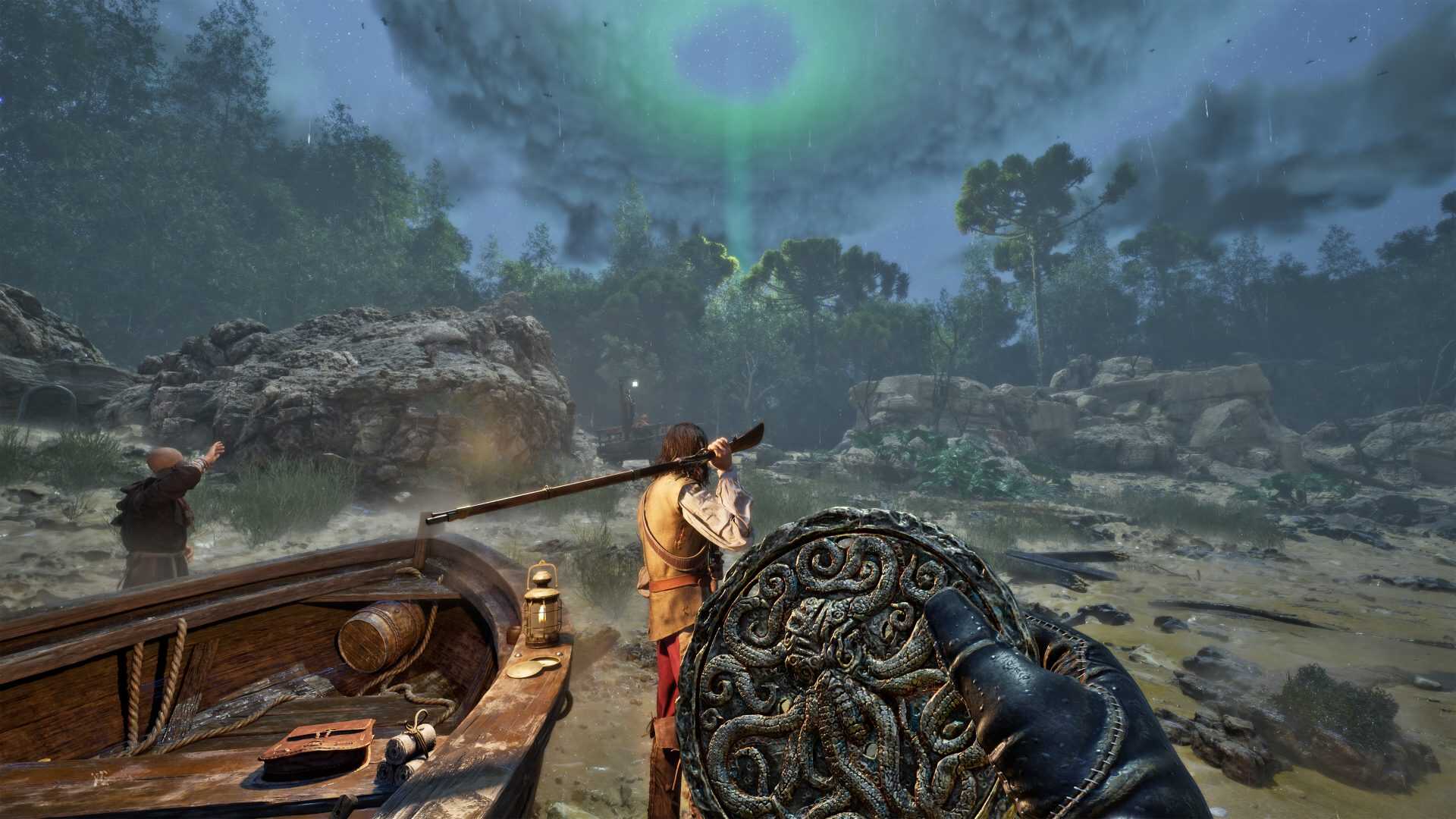 Lovecraft Rüzgarı Estirecek Yeni Oyun Temmuz 2026'da Geliyor: The Mound: Omen of Cthulhu PC ve Konsollara Hazır