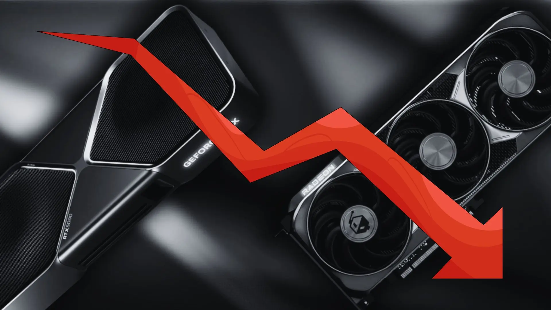 PC GPU Pazarında Durum Ciddi: Sevkiyatlar Düşüyor, 2026 Daha da Zorlu Olabilir!