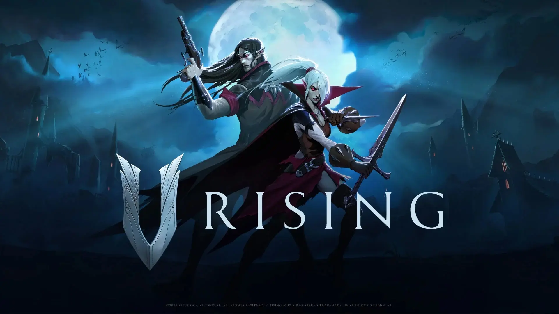 V Rising'e Yeni İçerik Gelmiyor: Stunlock Studios Aynı Dünyada Yeni Bir Oyuna Odaklanıyor!