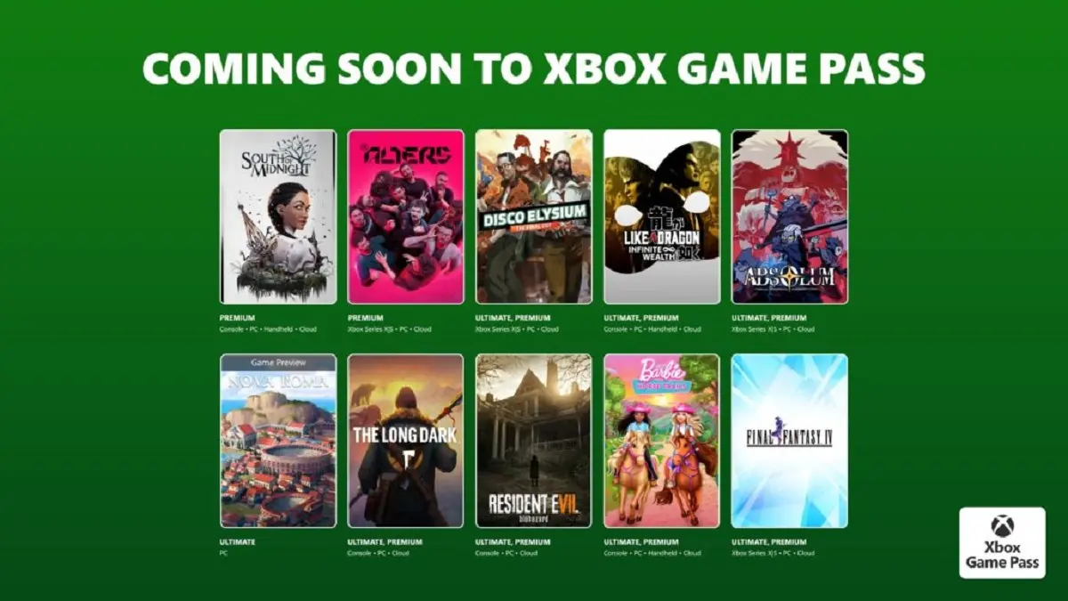 Xbox Game Pass Mart Ayına Damgasını Vuruyor: İşte Yepyeni Oyunlar ve Değişen Erişilebilirlik!