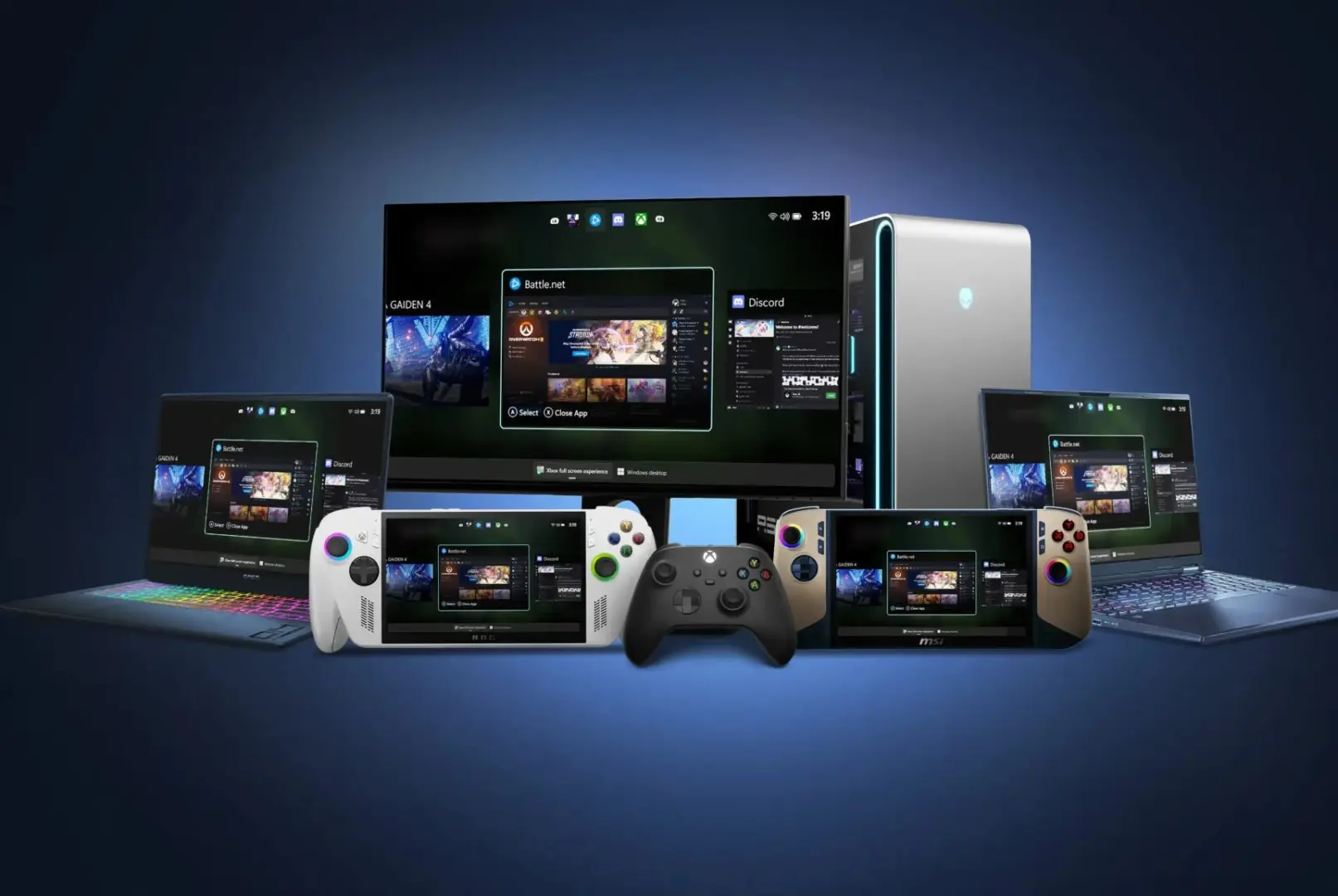 Windows 11'e Yeni Dönem: Xbox Deneyimi Masaüstlerine Geliyor!