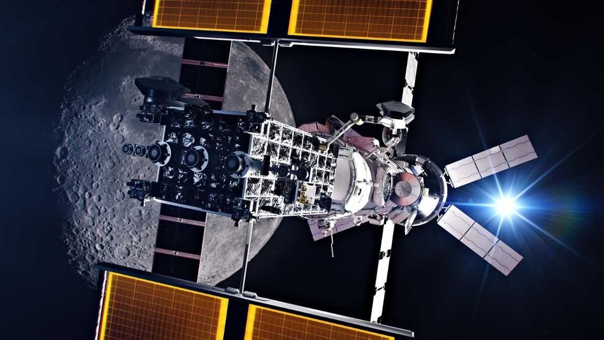 NASA'dan Büyük Ay Kararı: Uzay İstasyonu Yerine Ay Üssü Kuruluyor!