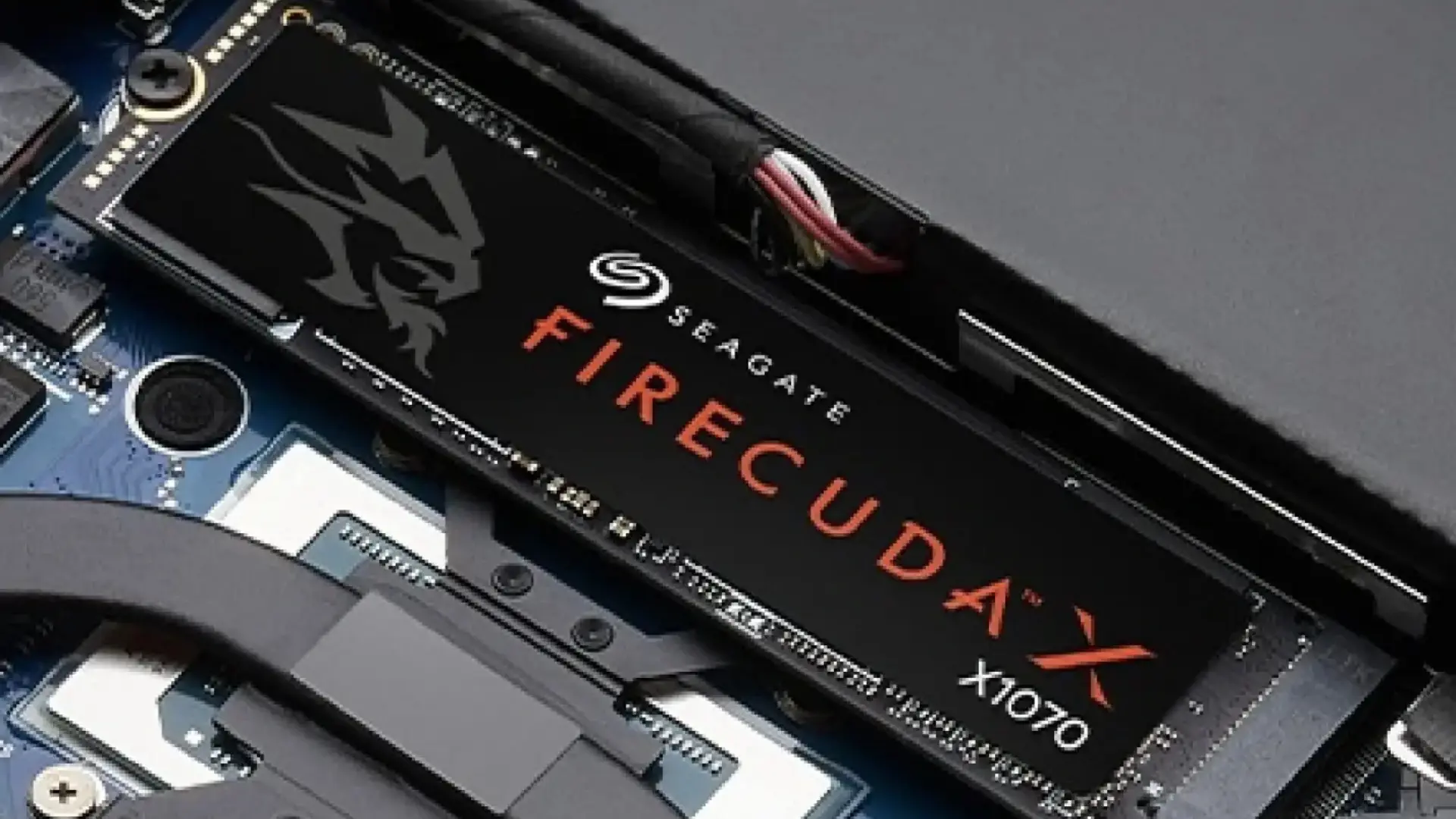 Seagate FireCuda X1070 SSD Sızdı: 830 Dolar Fiyat Etiketiyle Raflarda!
