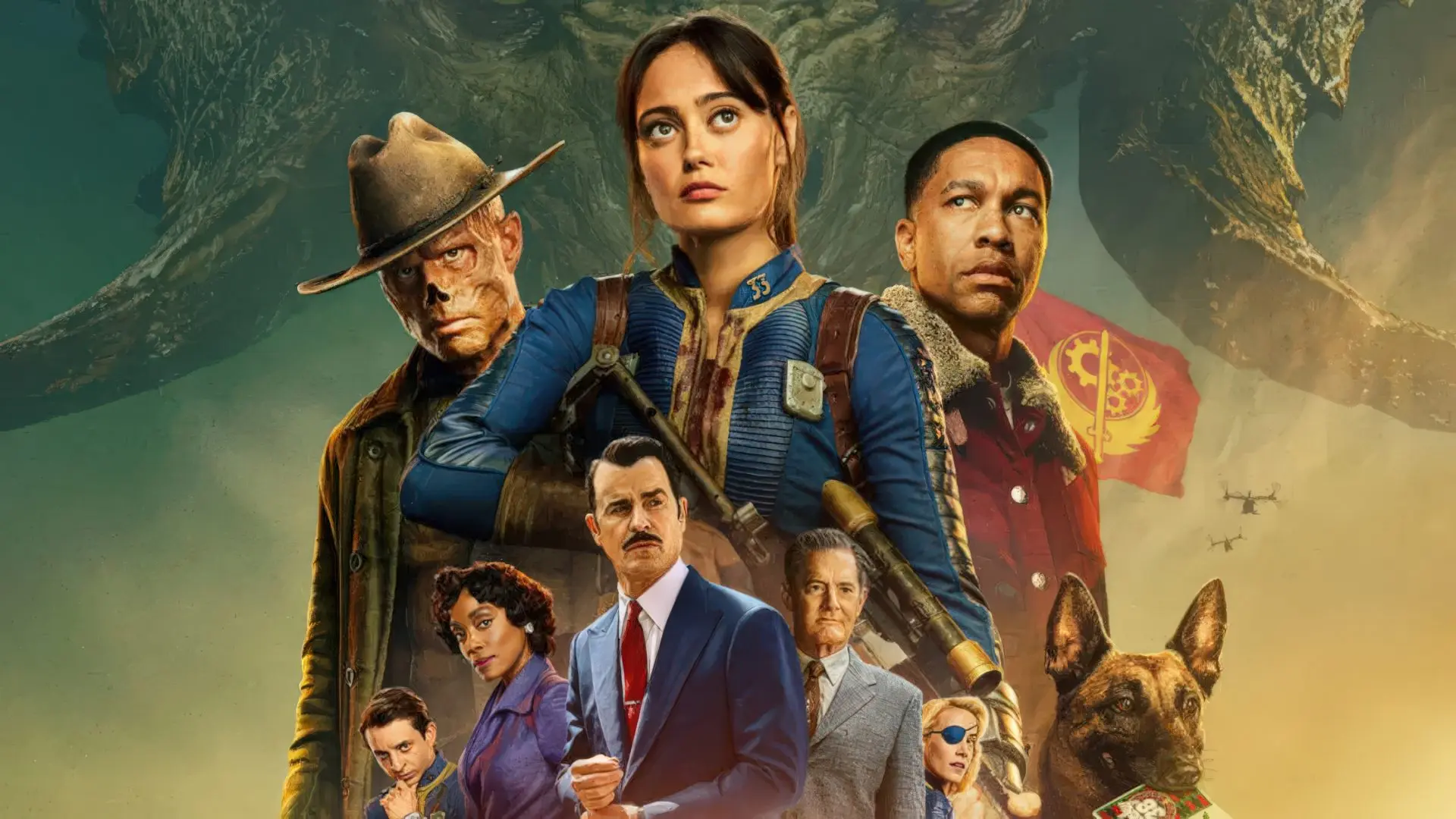 Prime Video'nun 'Fallout' Dizisi Yeni Sezonuyla Rekor Kırdı: 83 Milyon İzleyiciye Ulaştı!