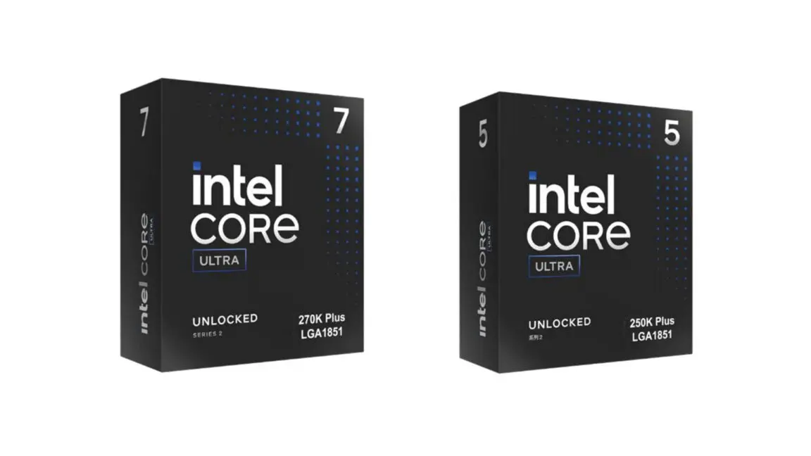 Intel Masaüstü Bilgisayarlar İçin Yeni Nesil Çipleriyle Güçleniyor: Core Ultra 200S Plus Modelleri Tanıtıldı!