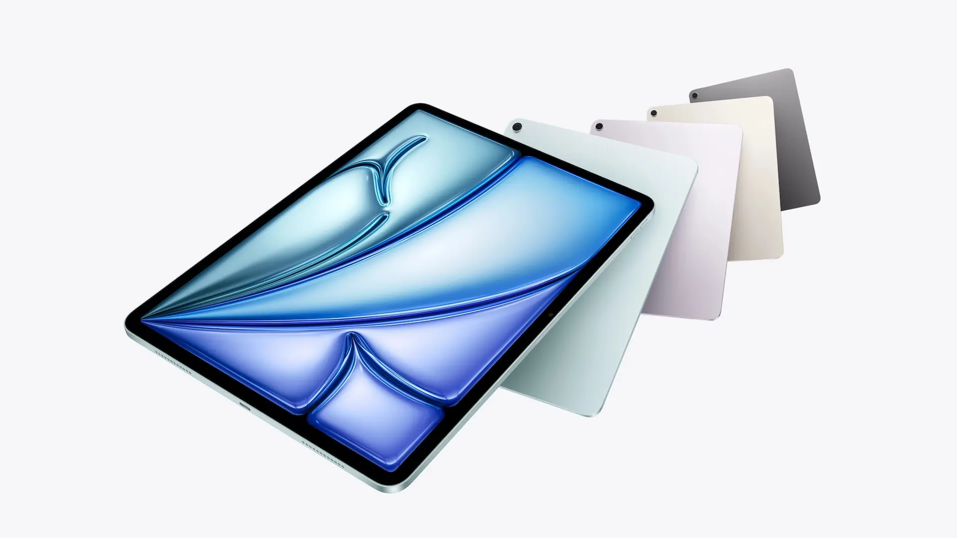 iPad Air Yenilendi: Güçlü M4 Çip ve Artırılmış RAM ile Tanışın!
