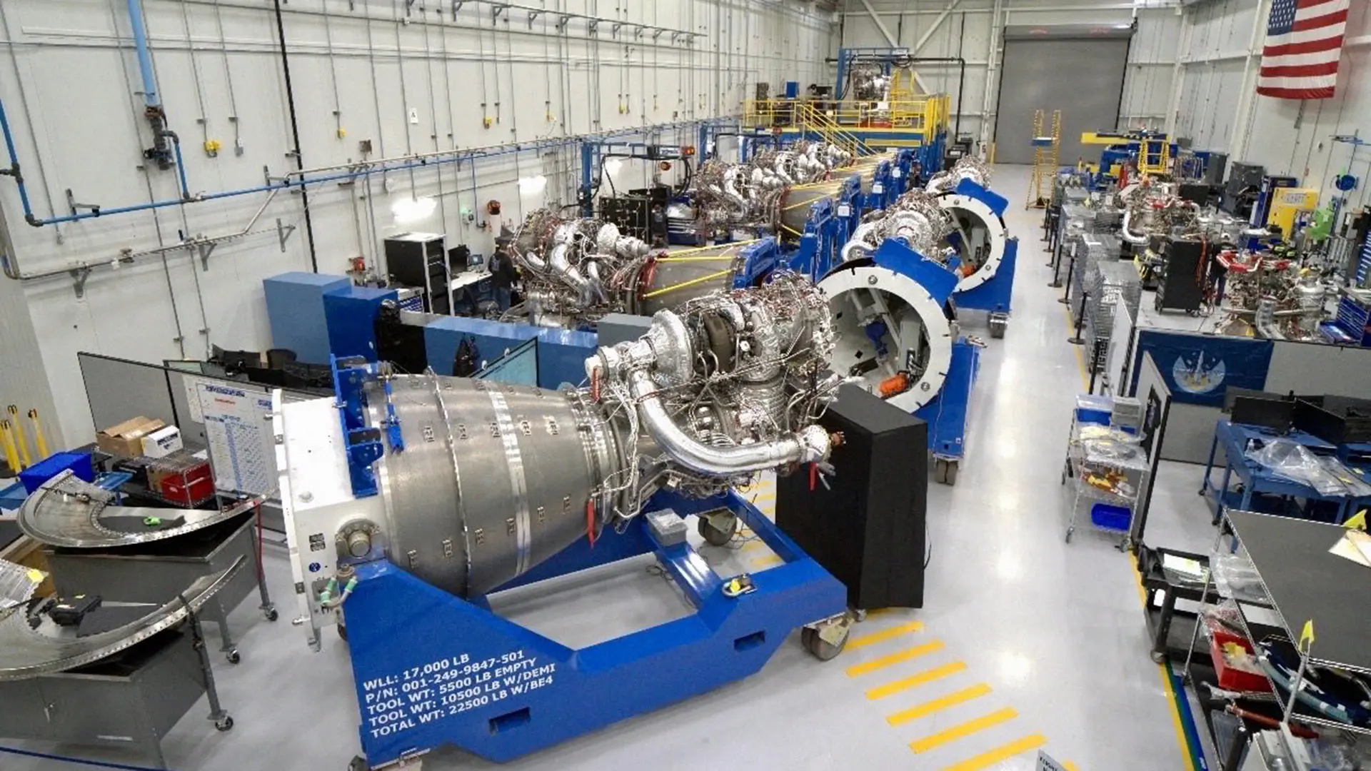 Jeff Bezos' Blue Origin Uzayda Veri Merkezi Kuruyor: 51.600 Uydu ile 