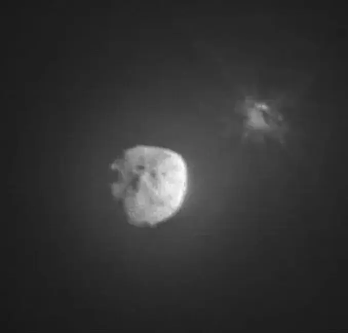 DART Görevi Beklenenden Fazlasını Başardı: Sadece Hedefi Değil, Tüm Asteroid Sisteminin Yörüngesini Değiştirdi!