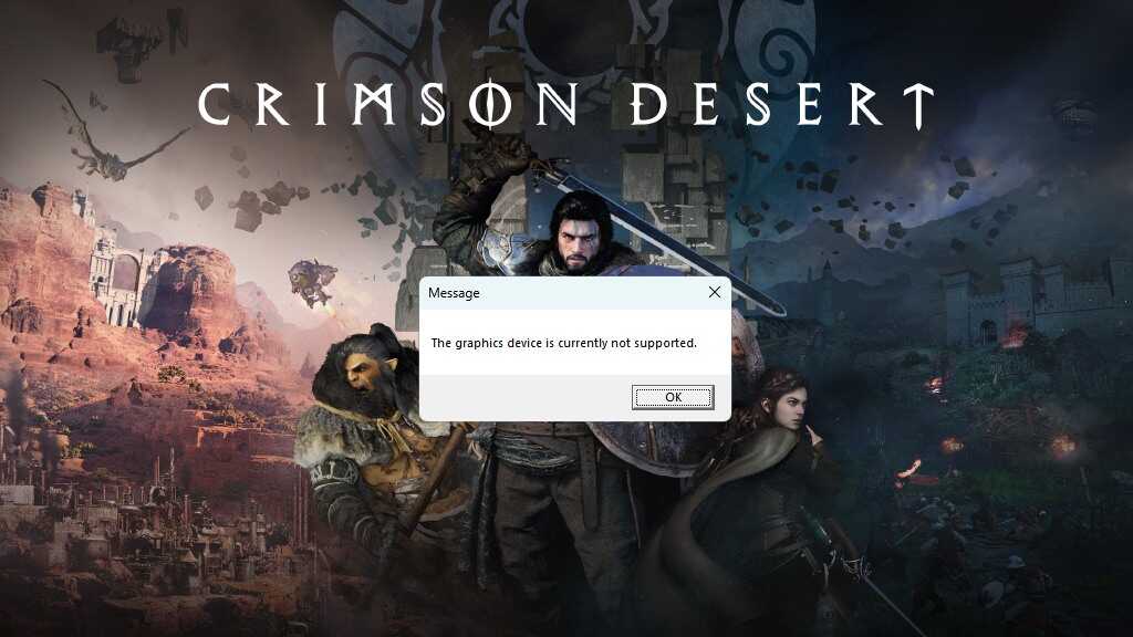 Crimson Desert ve Intel Ekran Kartları: Yapımcıdan Destek Yok, Intel'den Açıklama Geldi!