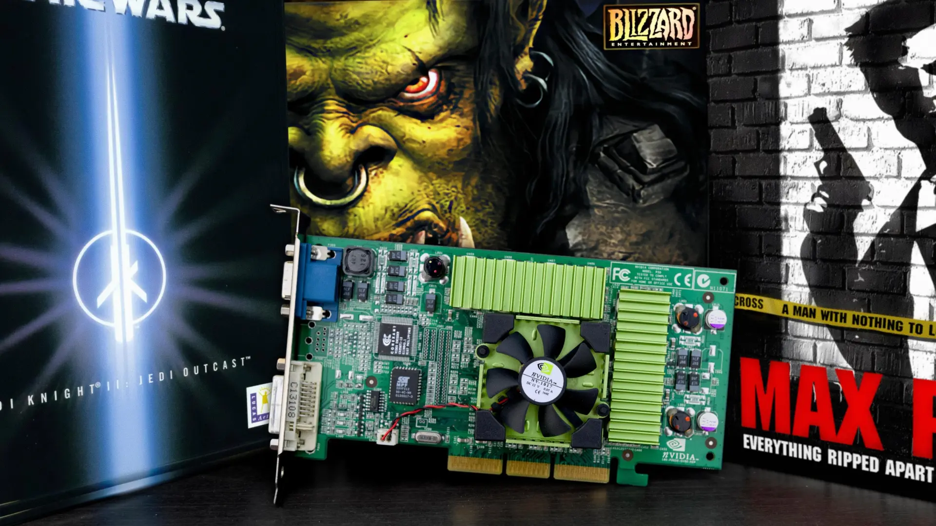 25 Yıl Önce Çıkan GeForce 3: Oyun Dünyasını Değiştiren Gizli Kahraman
