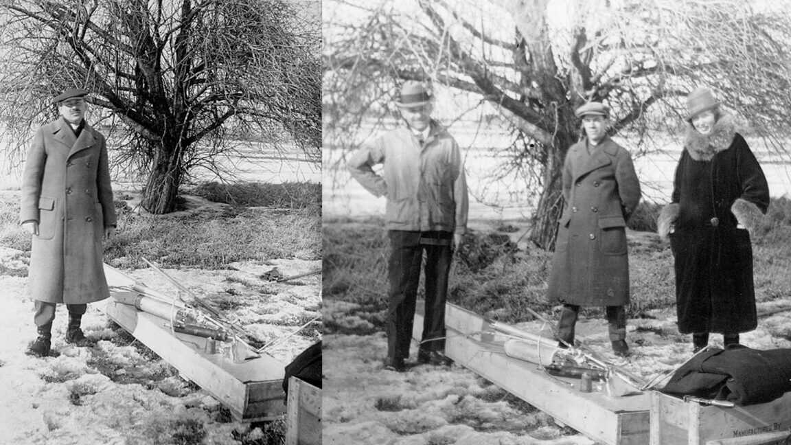 100 Yıl Sonra: İlk Sıvı Yakıtlı Roketi Robert Goddard'ın Nerede?