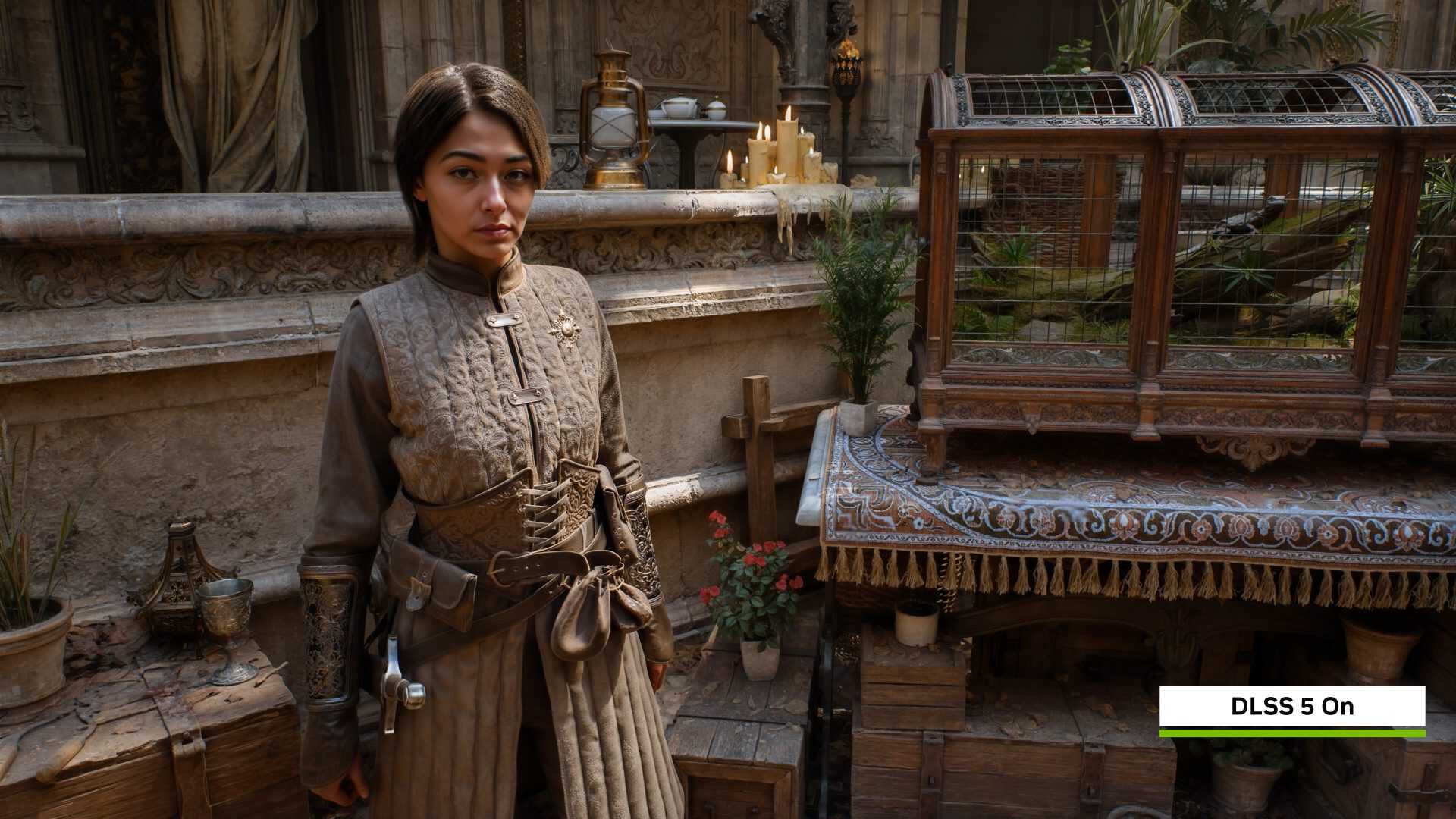 DLSS 5'e Yapılan Eleştiriler Cahilliğin Zirvesi: Deneyimli Sanatçı Farkı Gözler Önüne Serdi!