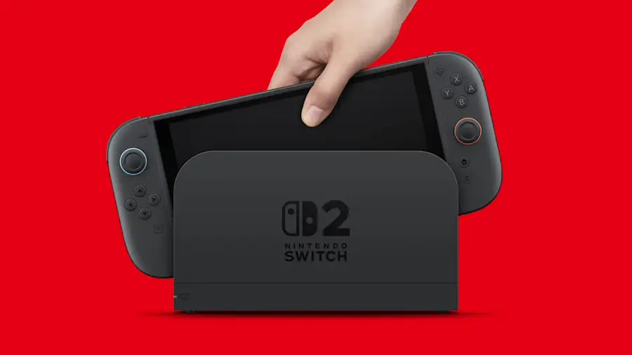 Nintendo Switch 2'den Elde Taşınabilir Oyun Deneyimini Yükselten Güncelleme: Oyunlar Artık 1080p Çözünürlükte!