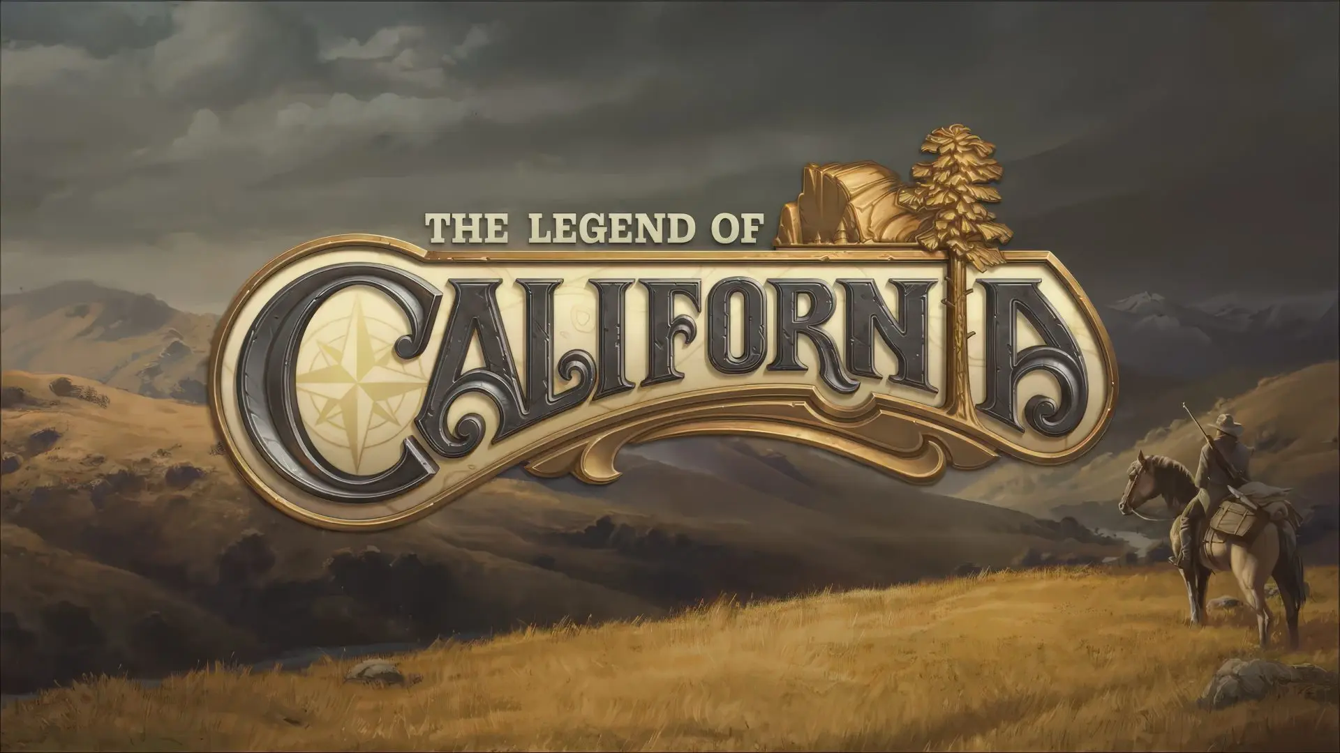 Overwatch'in Yaratıcısından Altına Hücum Döneminde Geçen Yeni Oyun: The Legend of California Geliyor!