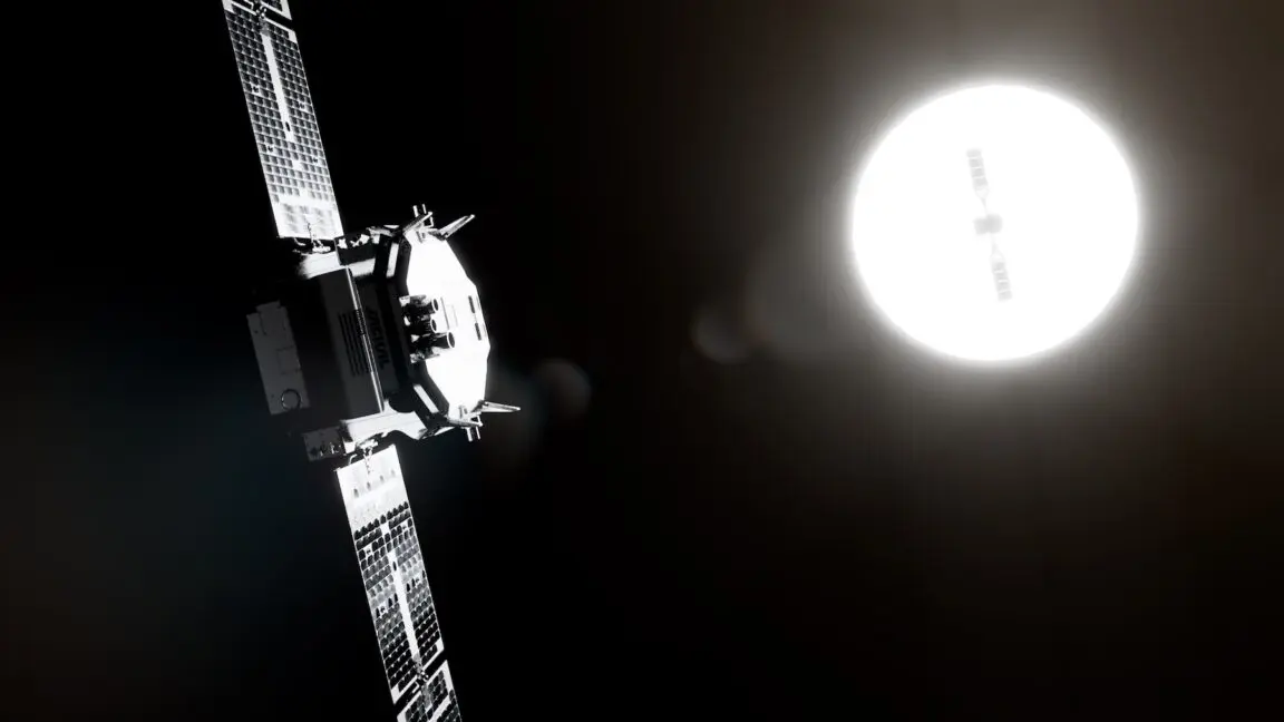 Uzayda Savaş Filmlerdeki Gibi Olmayacak: True Anomaly'nin 